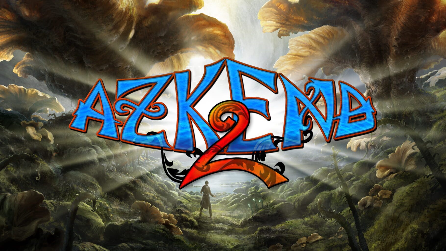 Azkend 2: The World Beneath artwork