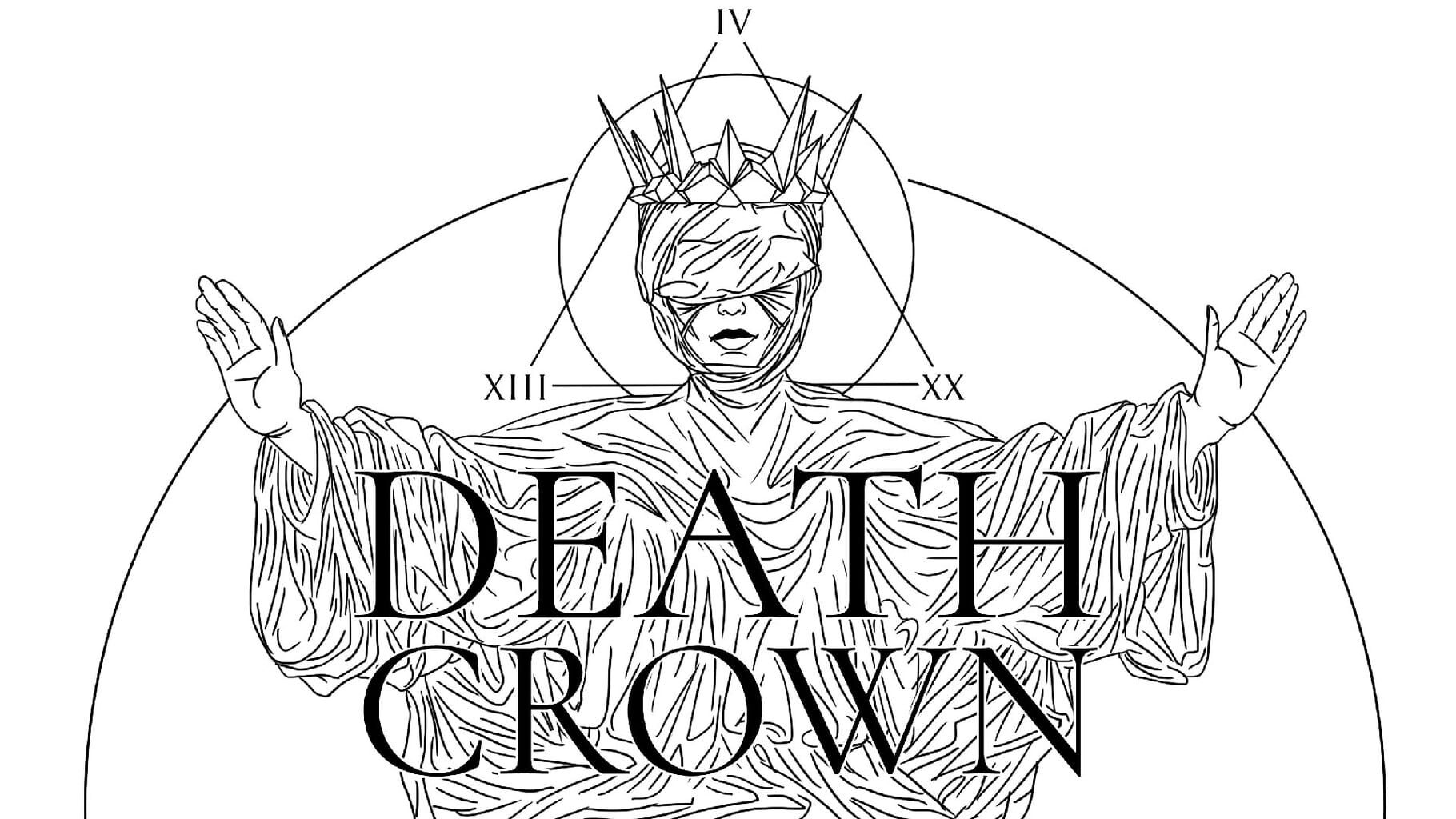 Death Crown artwork