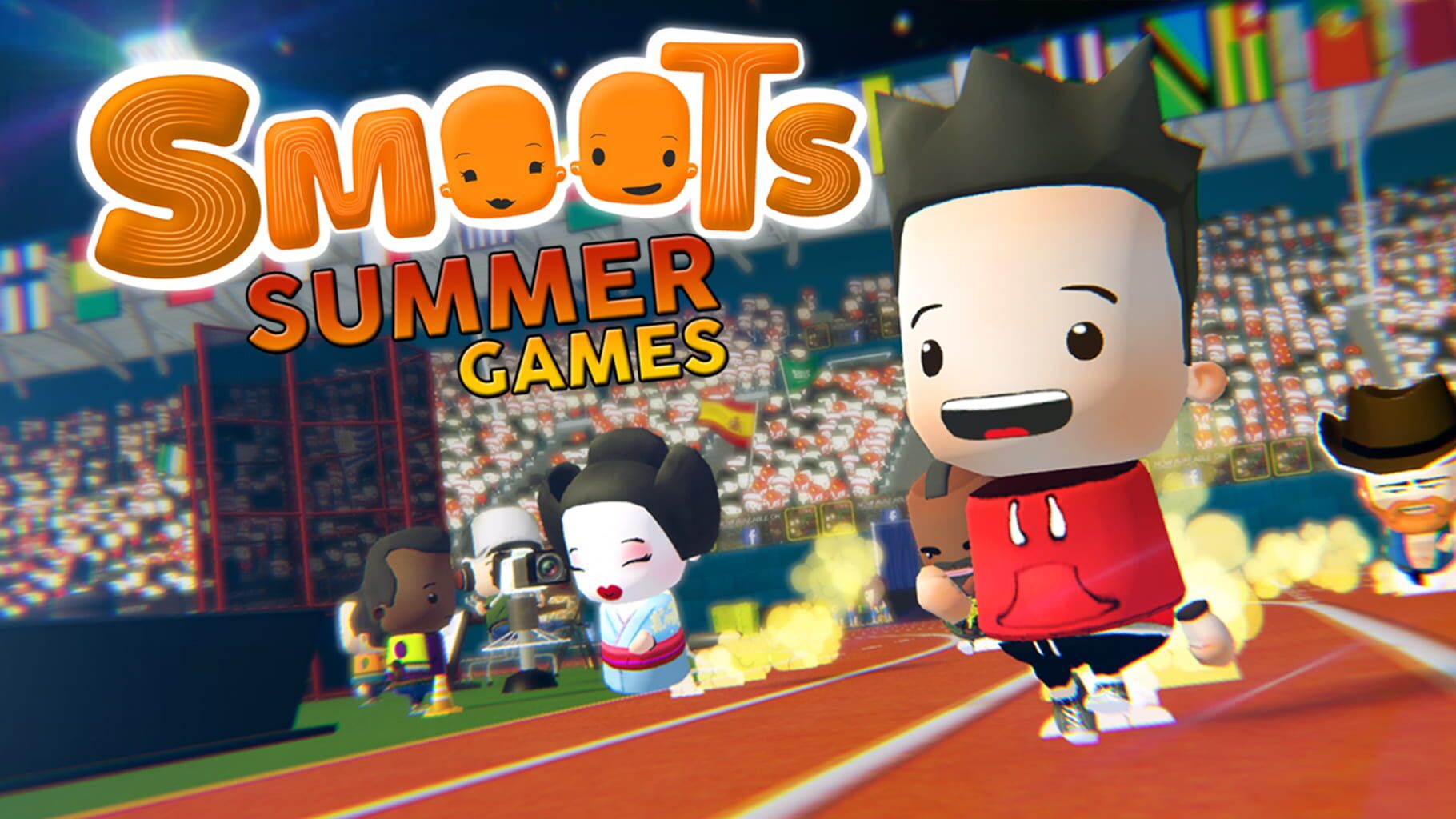 Smoots Summer Games Image