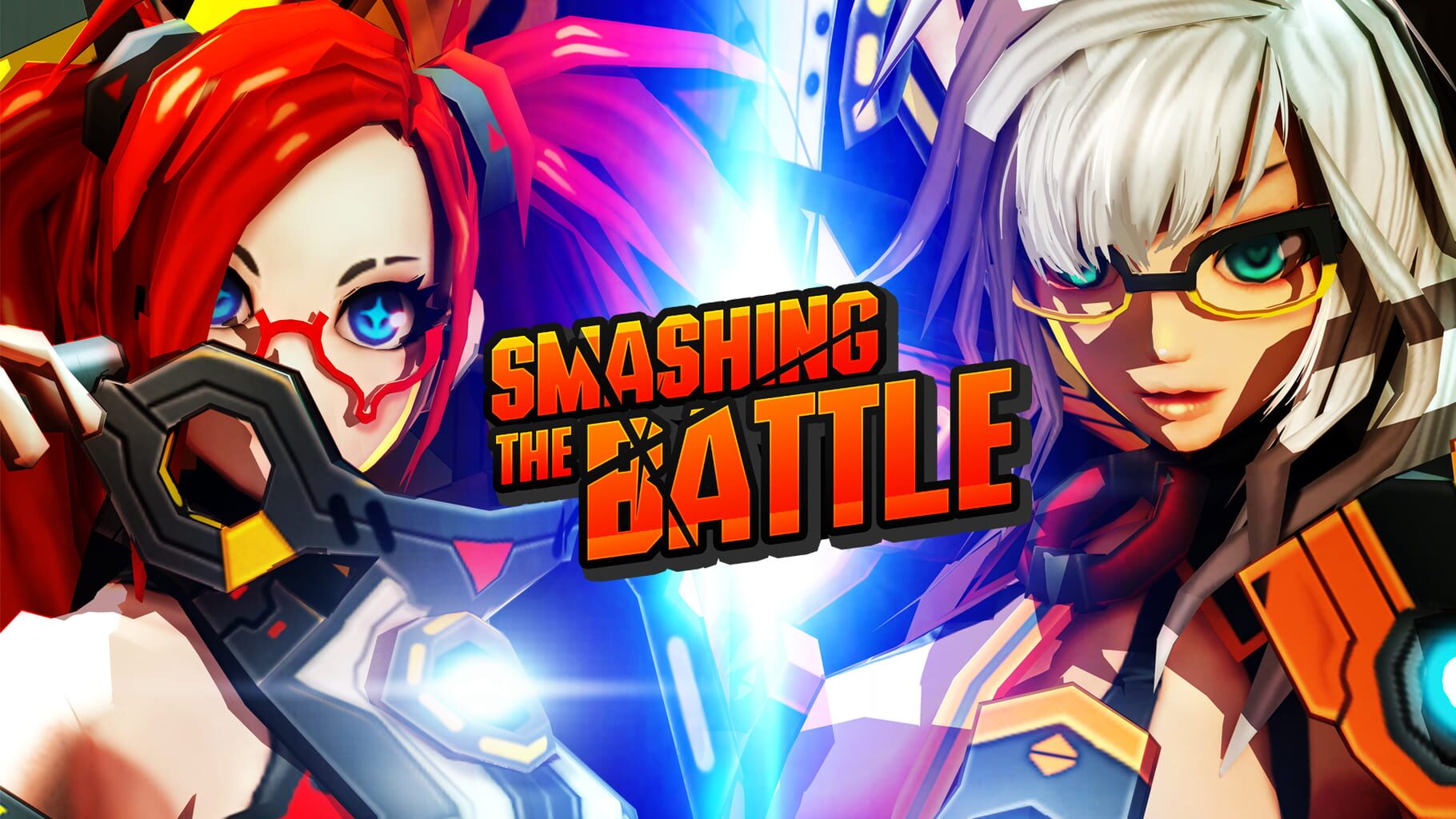 Smashing the Battle artwork