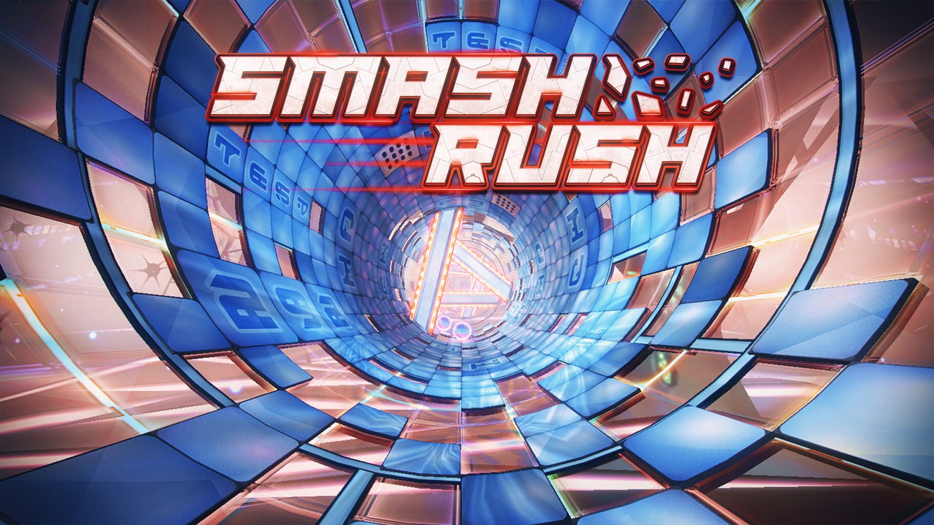 Smash Rush artwork