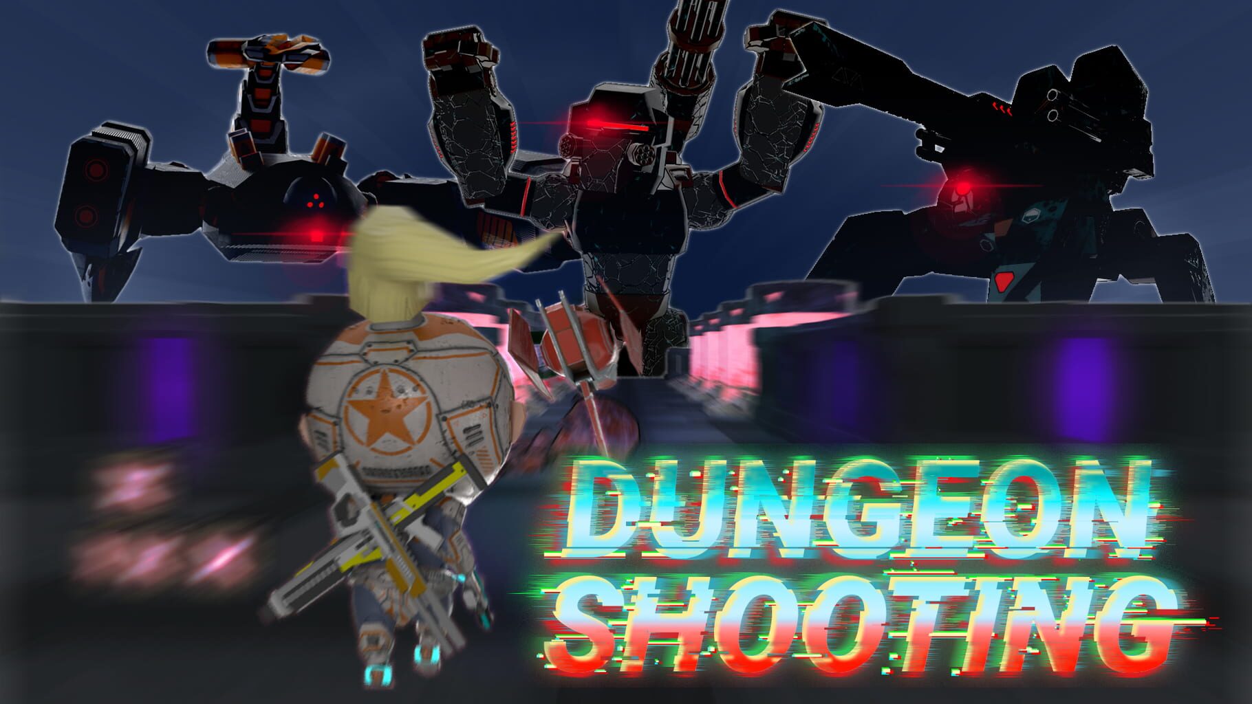 Dungeon Shooting artwork