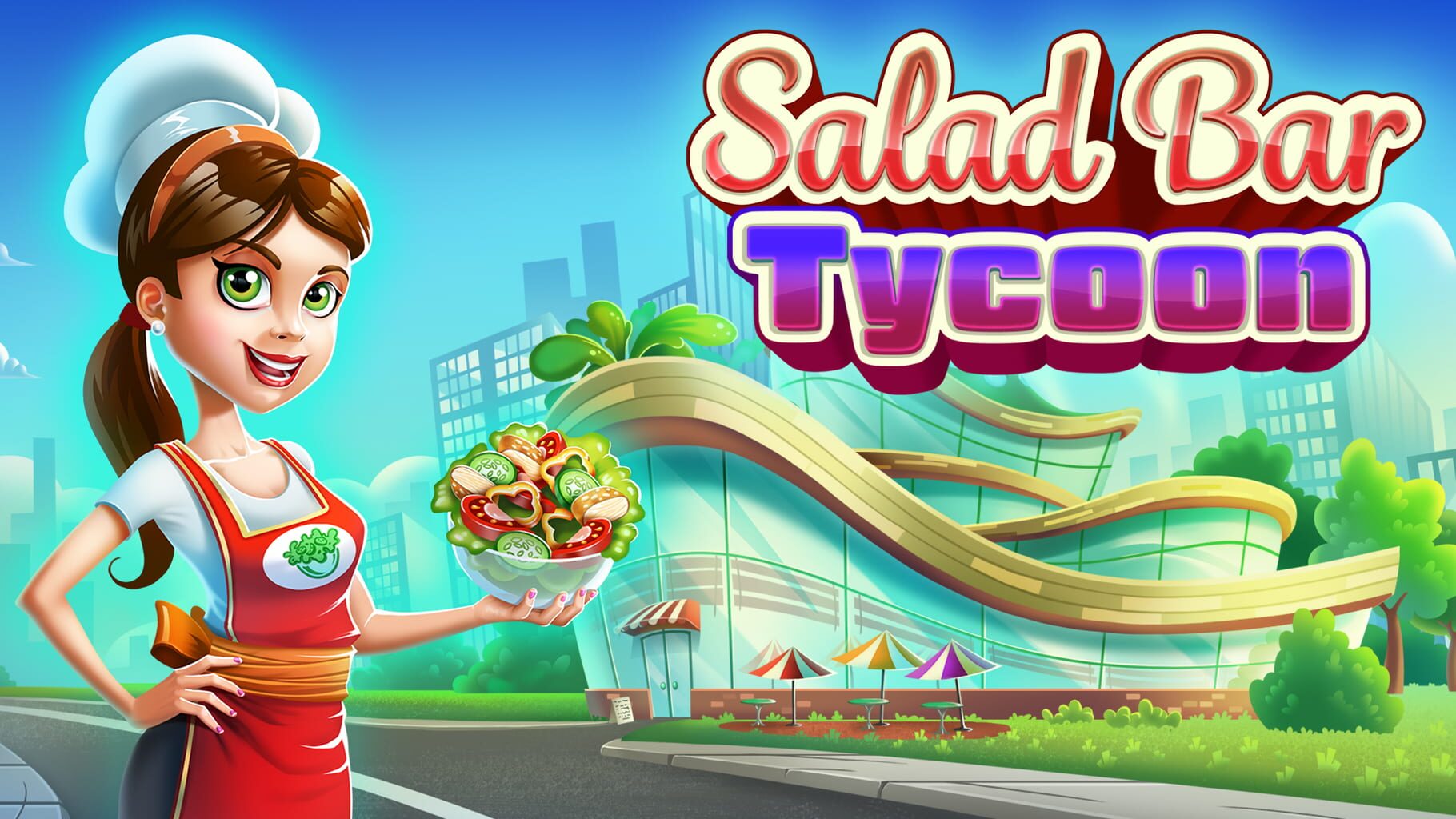 Arte - Salad Bar Tycoon