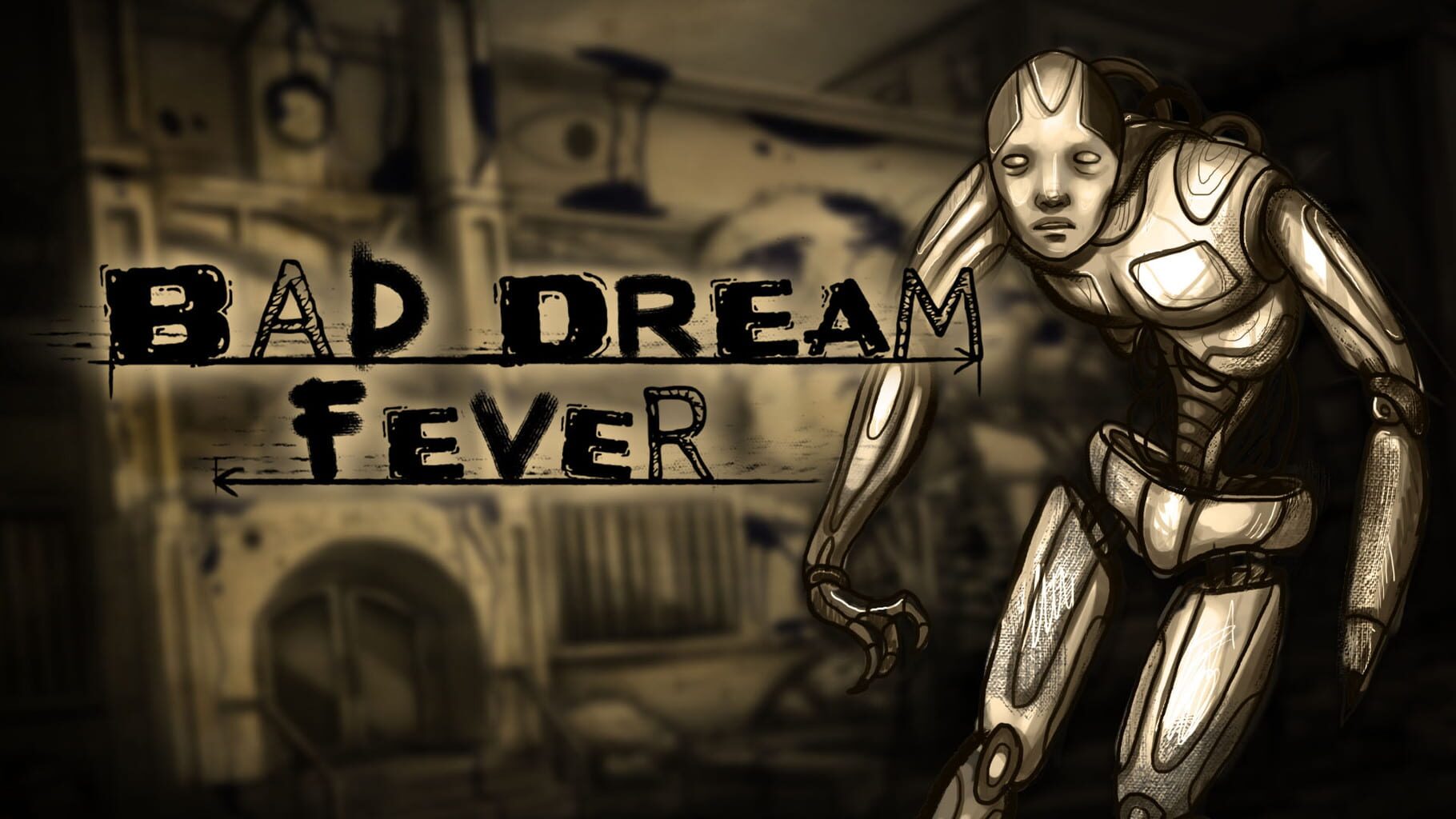 Bad Dream: Fever artwork