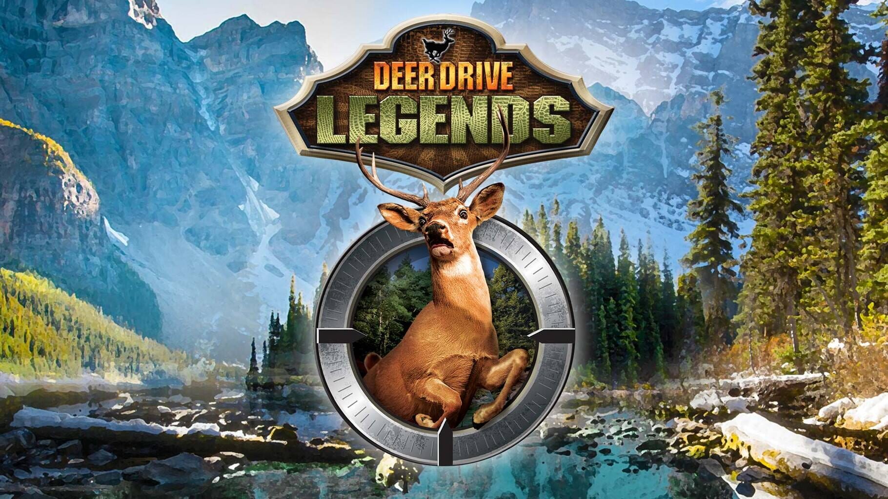 Deer Drive Legends artwork
