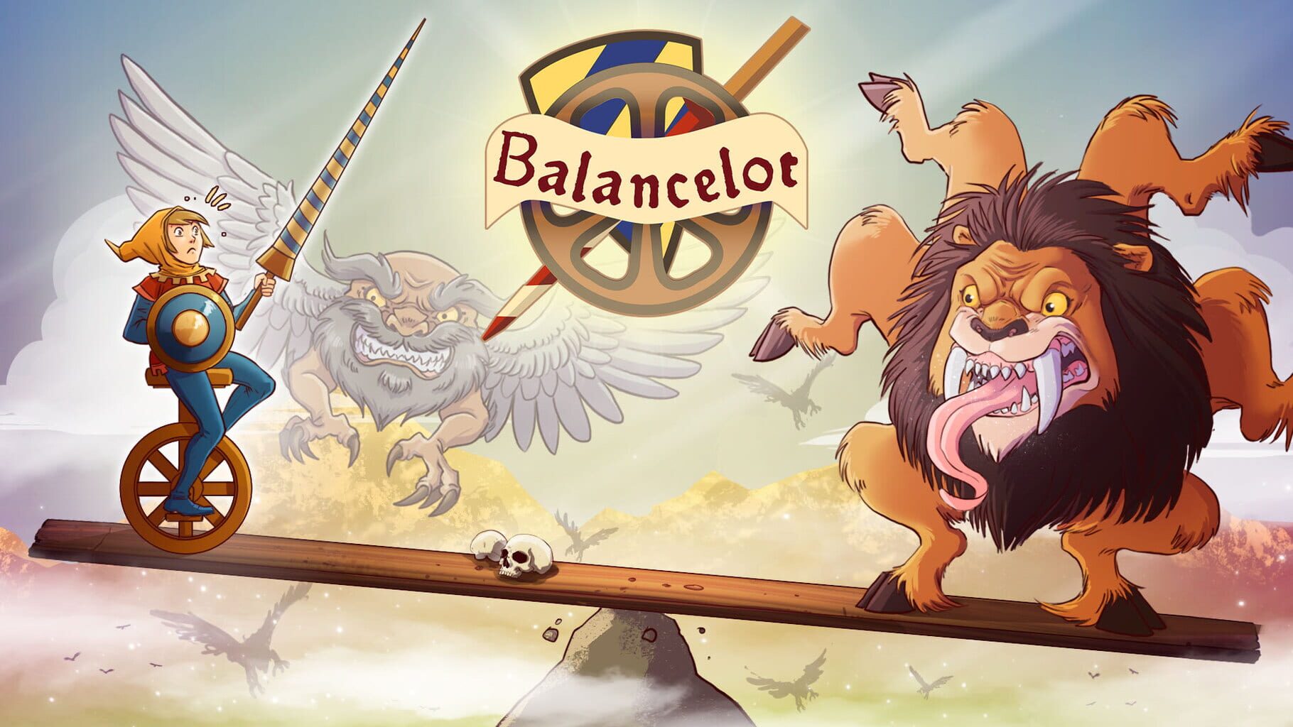 Balancelot artwork