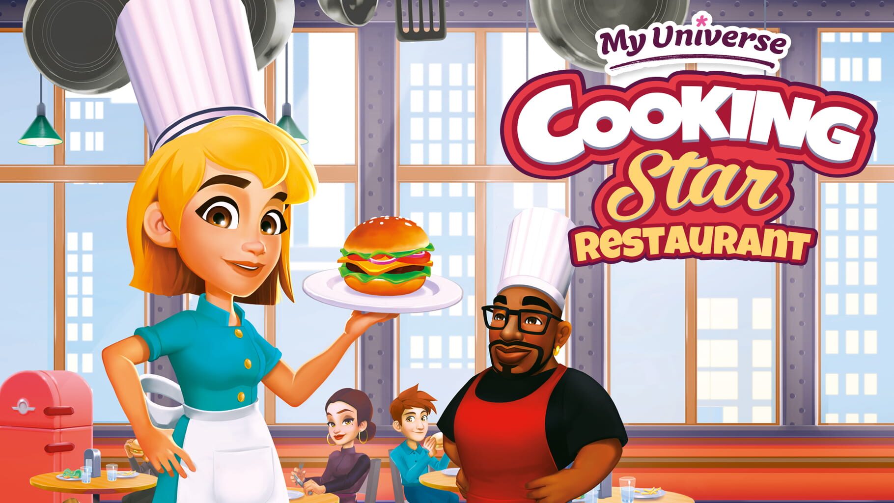 My Universe: Cooking Star Restaurant artwork