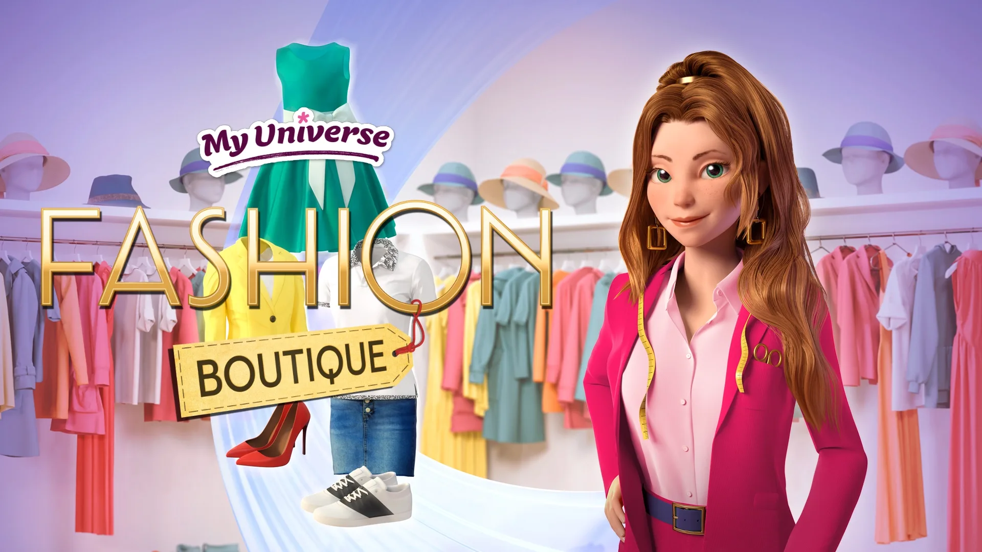 Arte - My Universe: Fashion Boutique