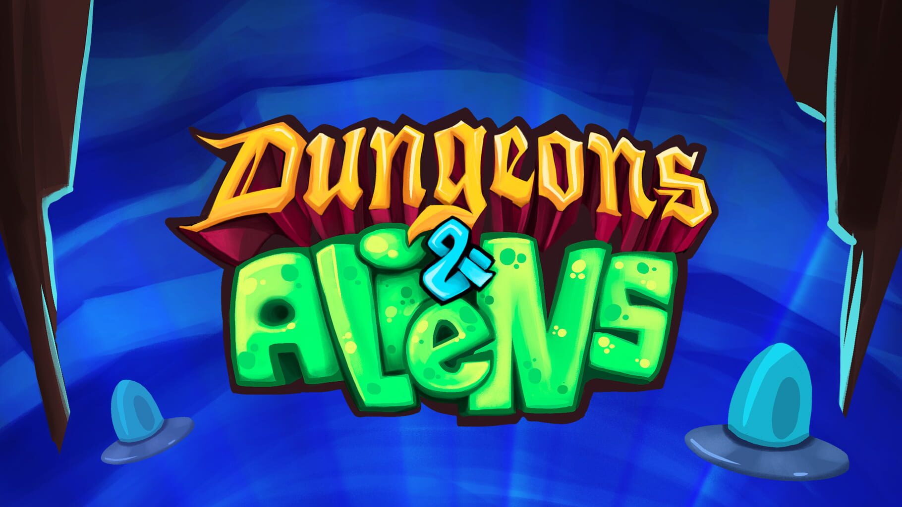 Dungeons & Aliens artwork