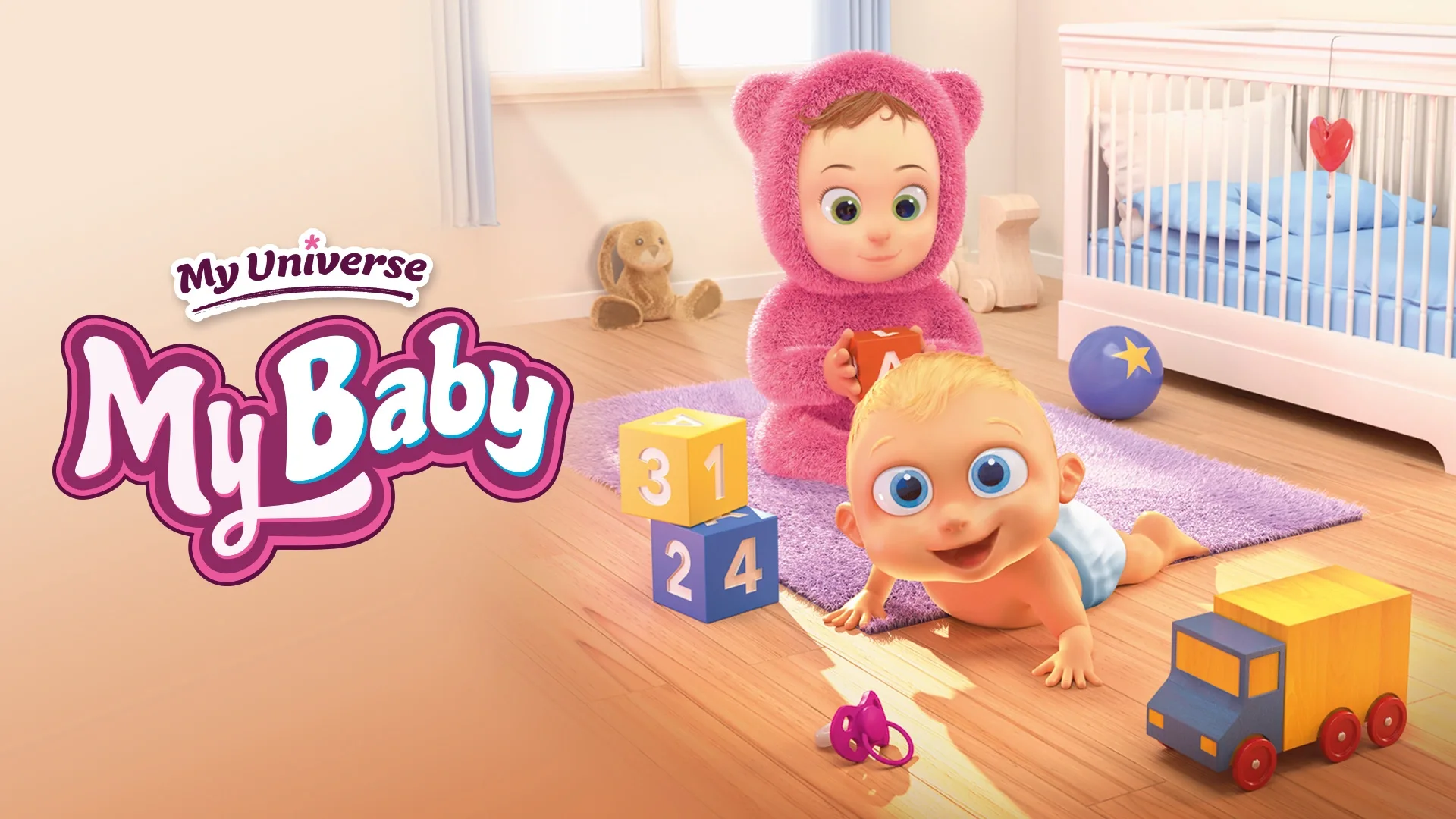 Arte - My Universe: My Baby