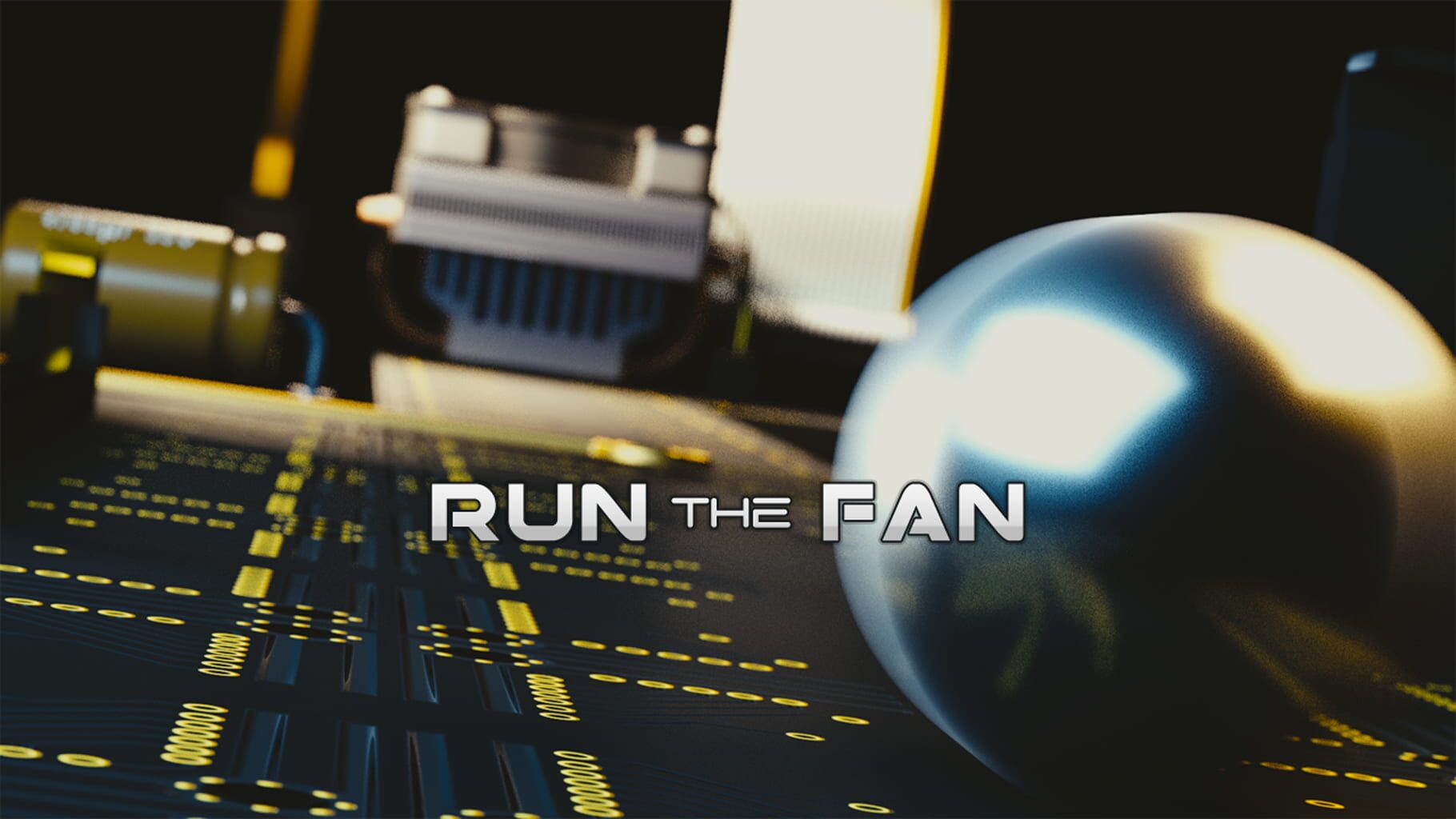 Run the Fan artwork