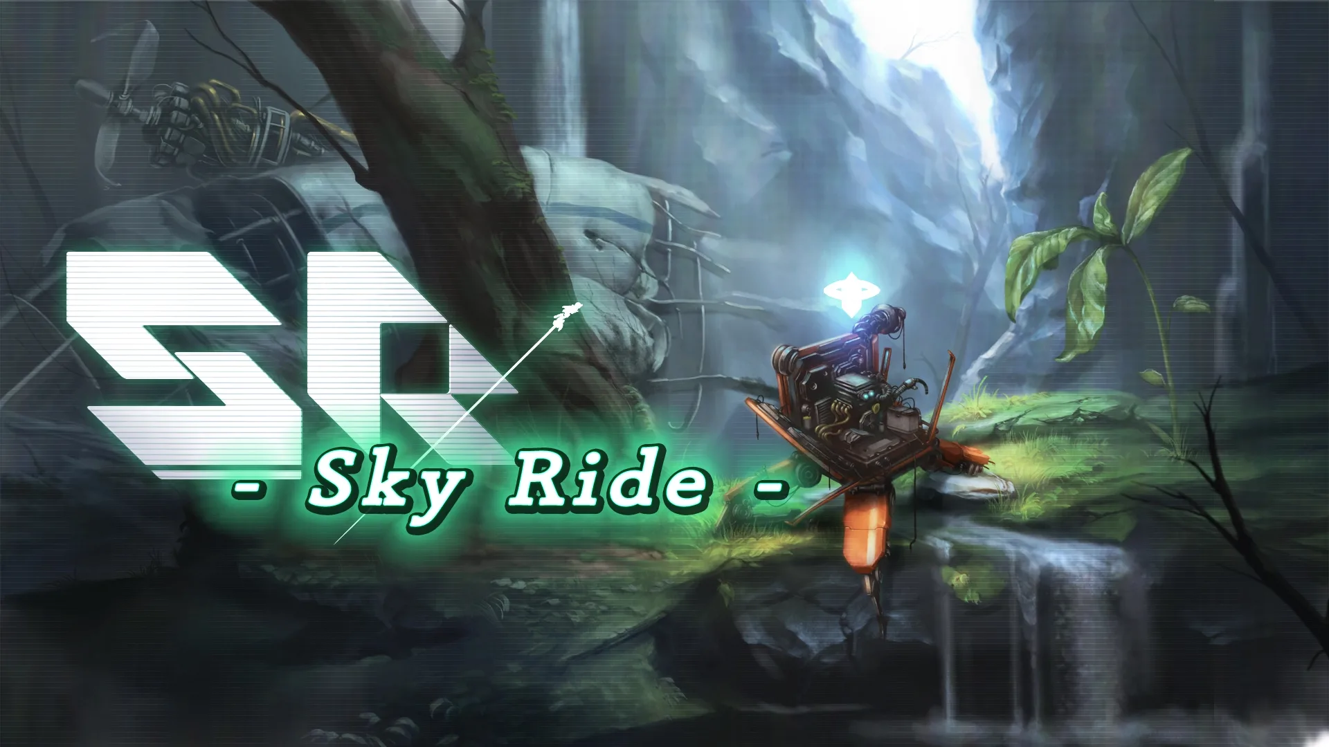 Arte - Sky Ride