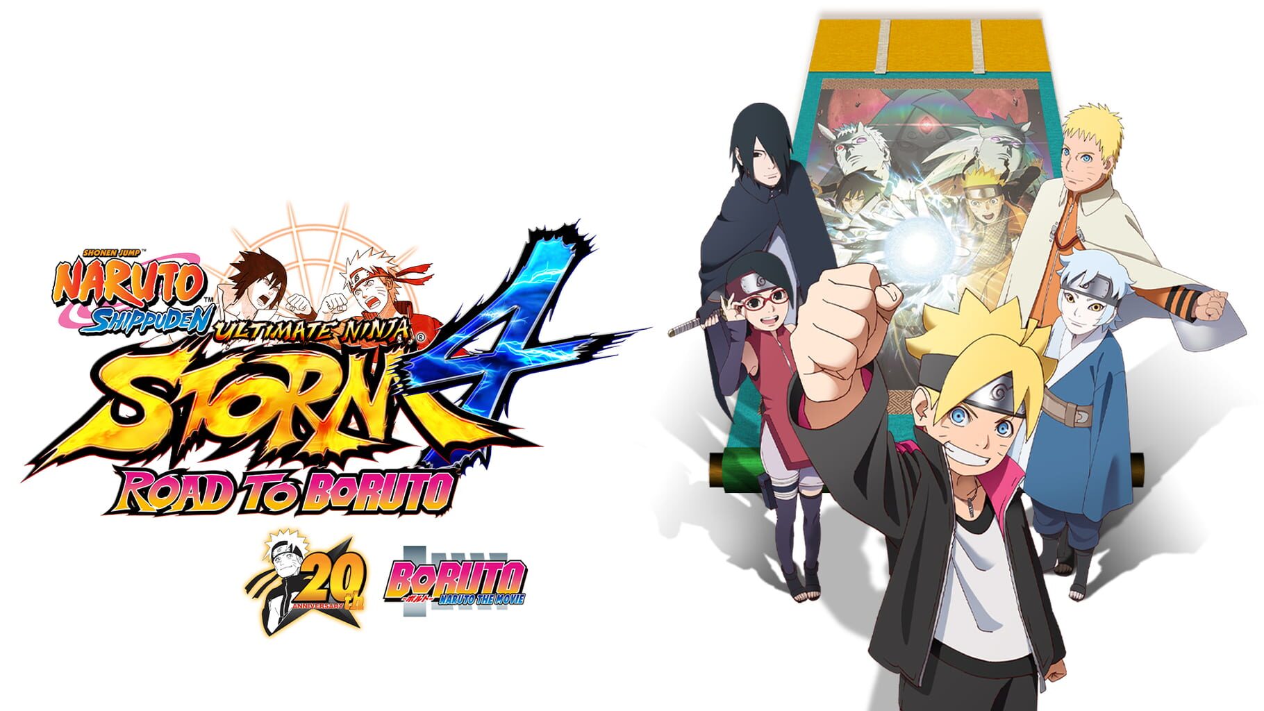 Arte - Naruto Shippuden: Ultimate Ninja Storm 4 - Road to Boruto