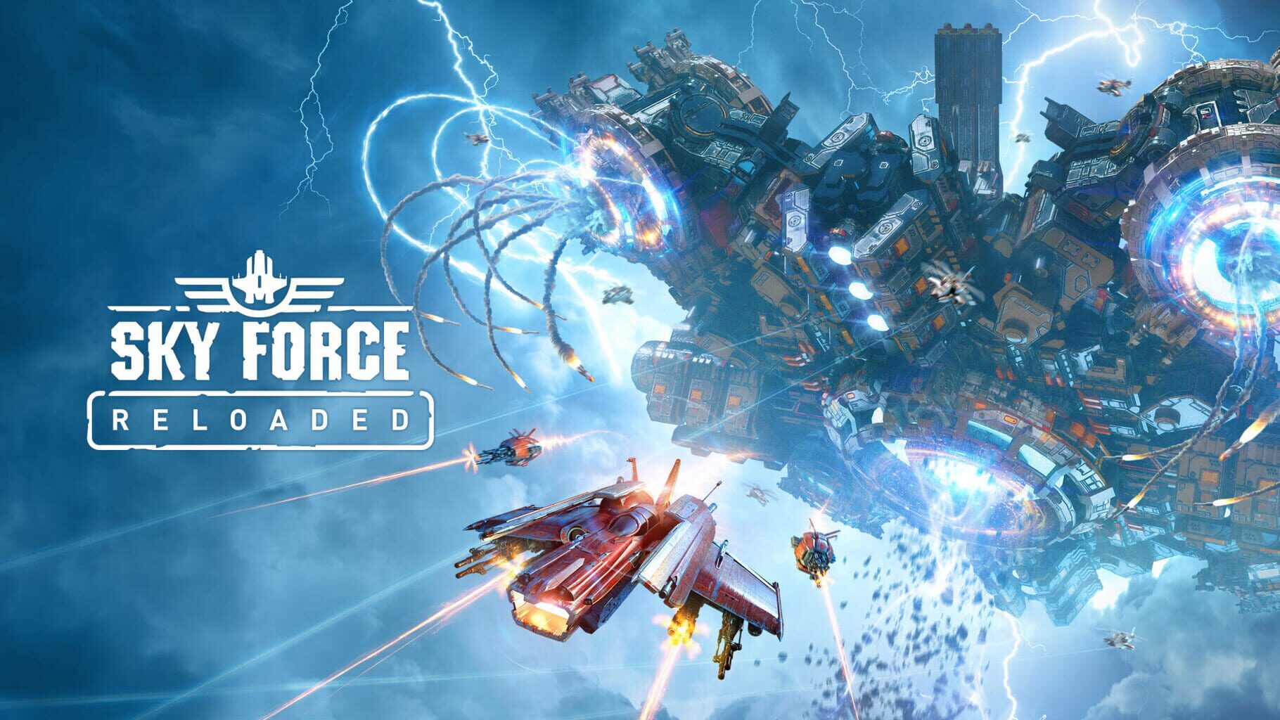 Sky Force Reloaded artwork