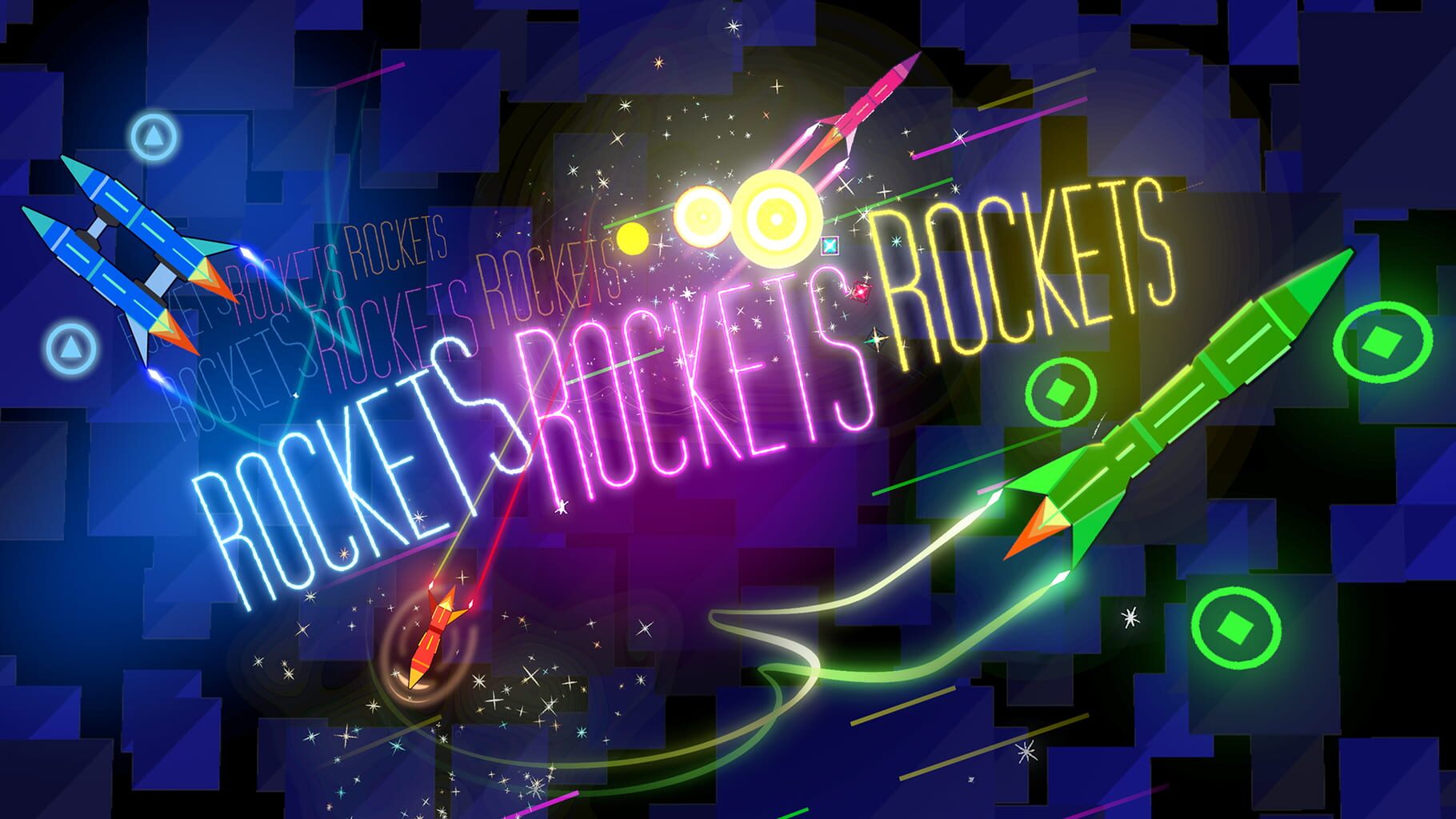 RocketsRocketsRockets artwork