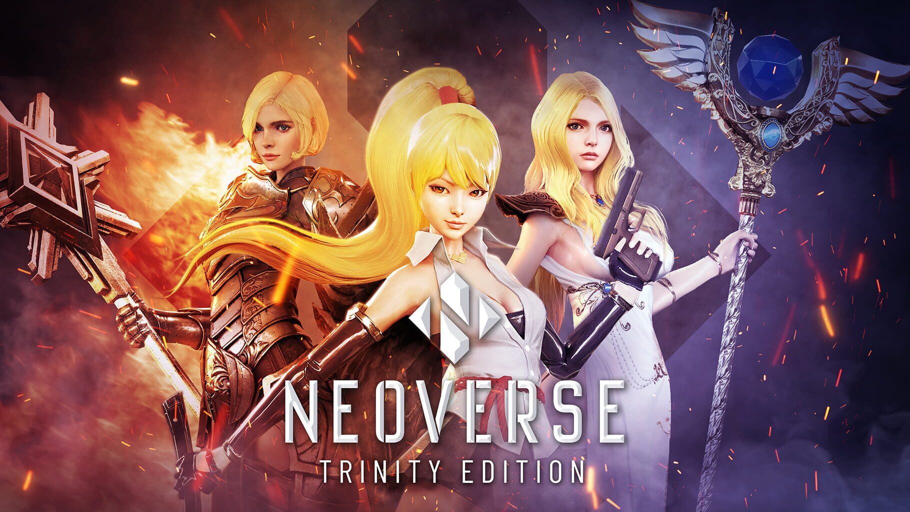 Neoverse Trinity Edition artwork