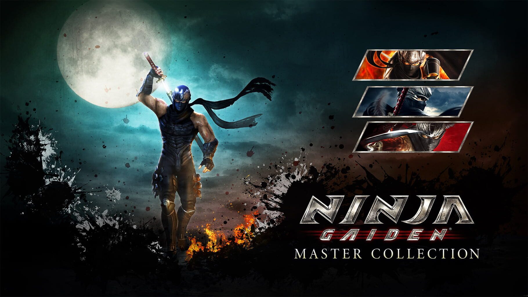 Ninja Gaiden: Master Collection Image