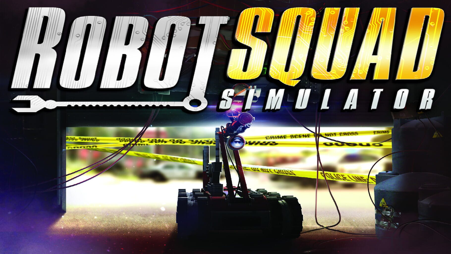 Robot Squad Simulator artwork