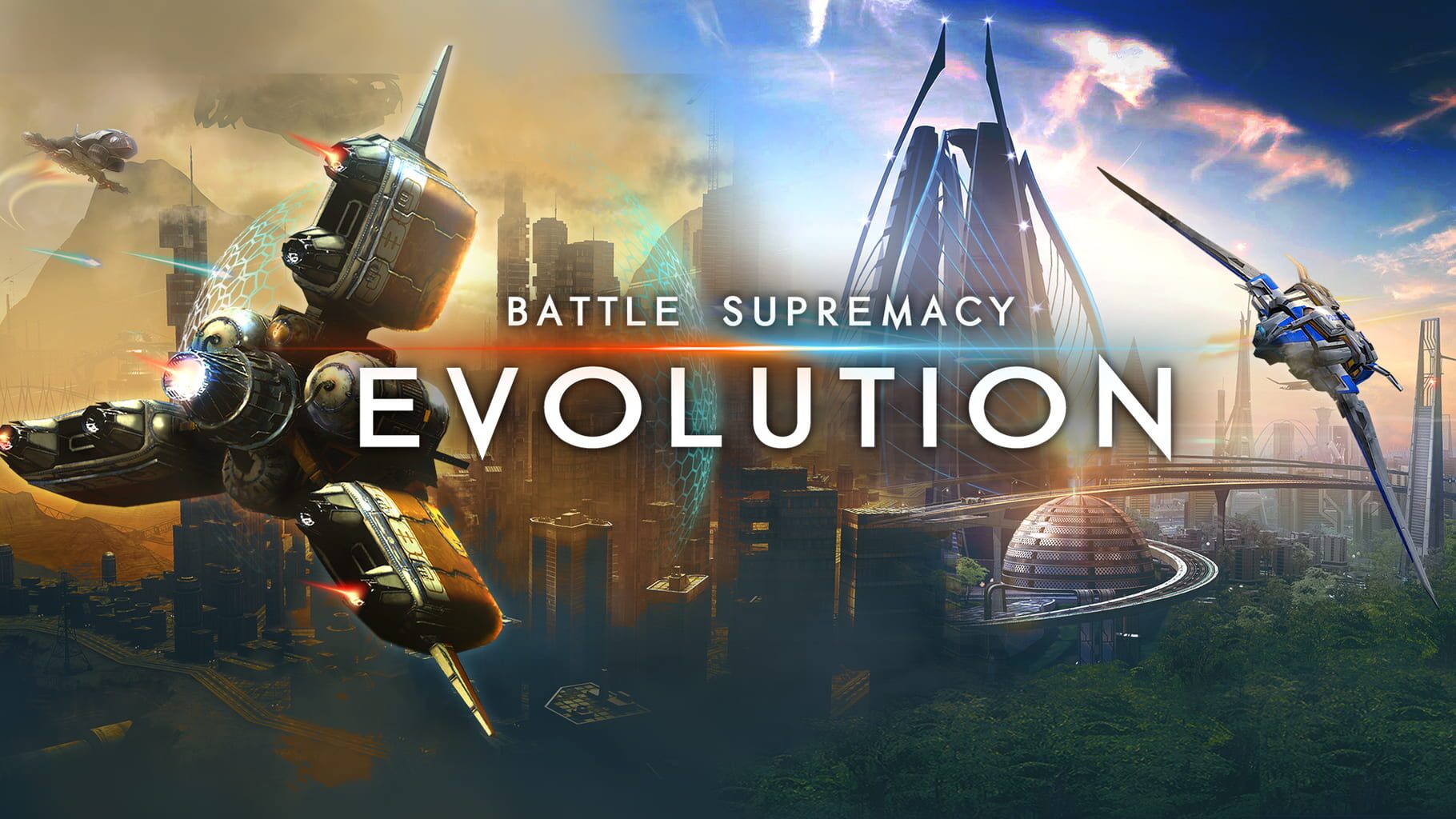 Battle Supremacy: Evolution artwork