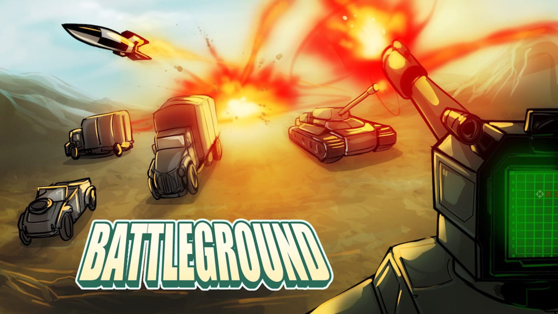 Battleground artwork