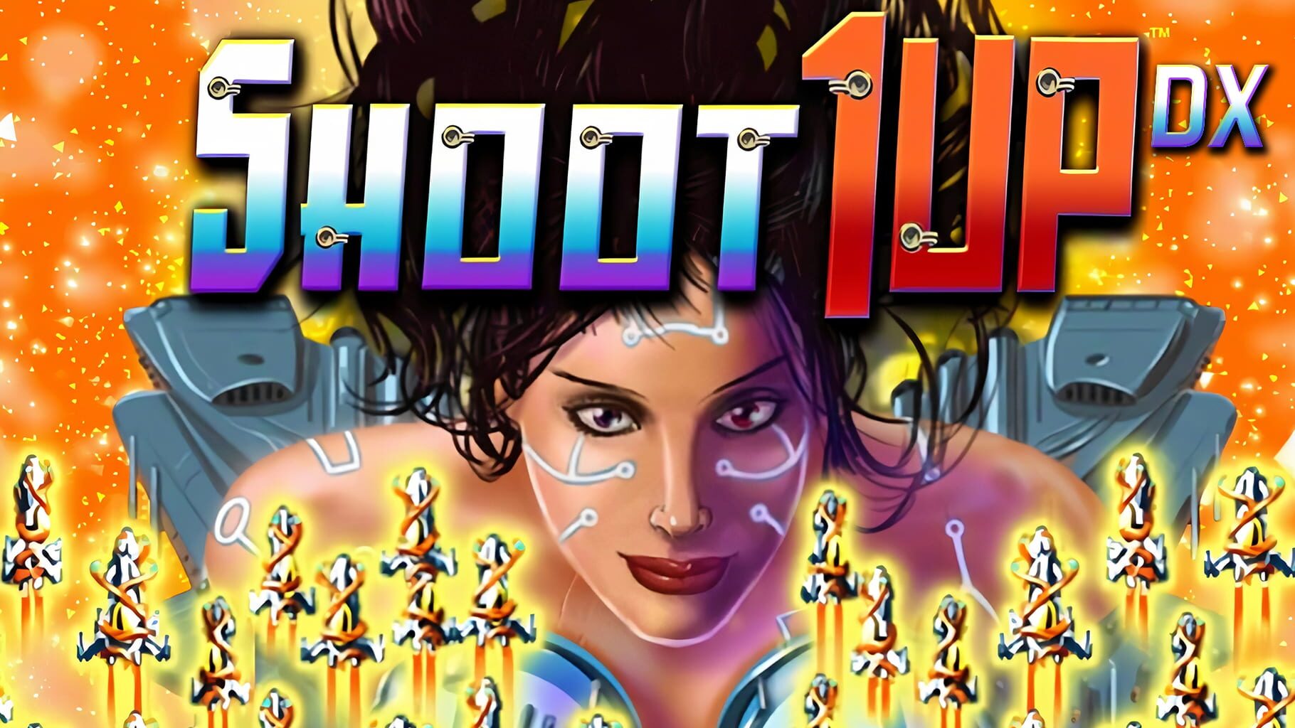 Arte - Shoot 1UP DX