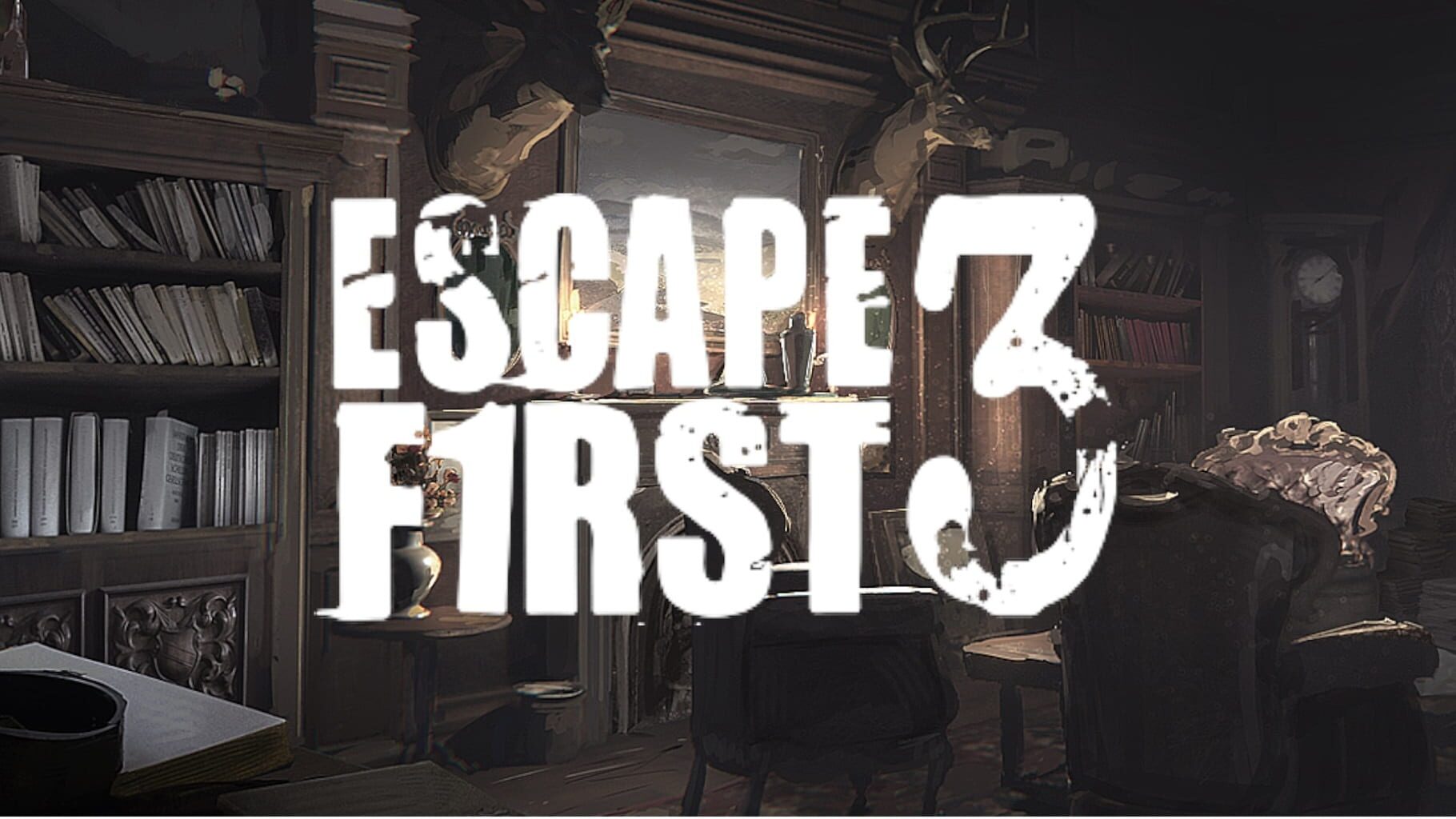 Escape First 3 artwork