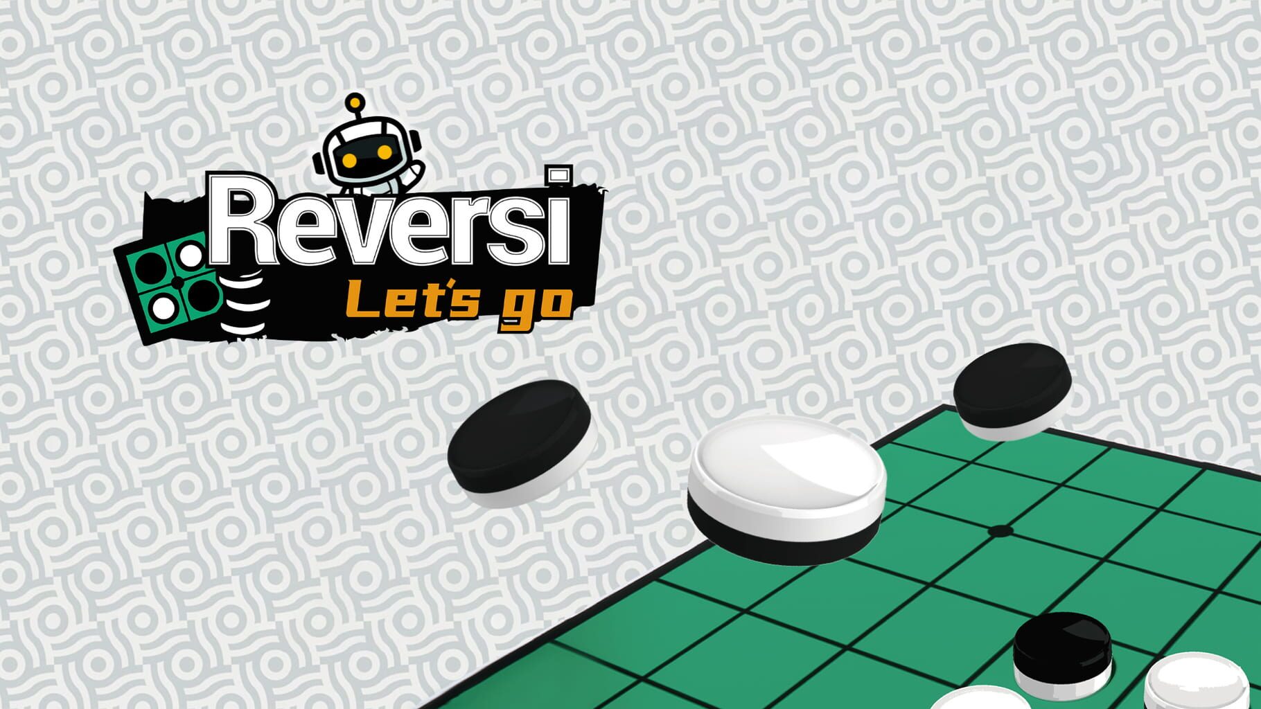 Reversi Let's Go artwork