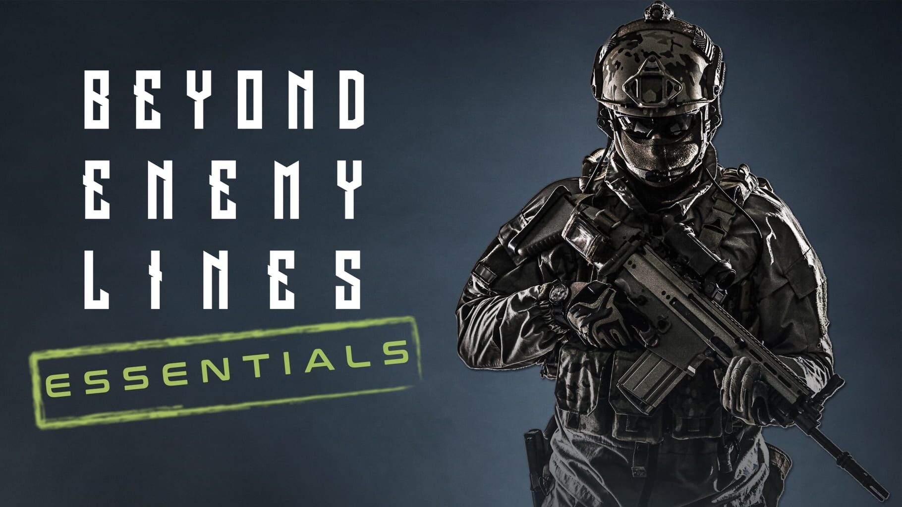 Beyond Enemy Lines: Essentials artwork