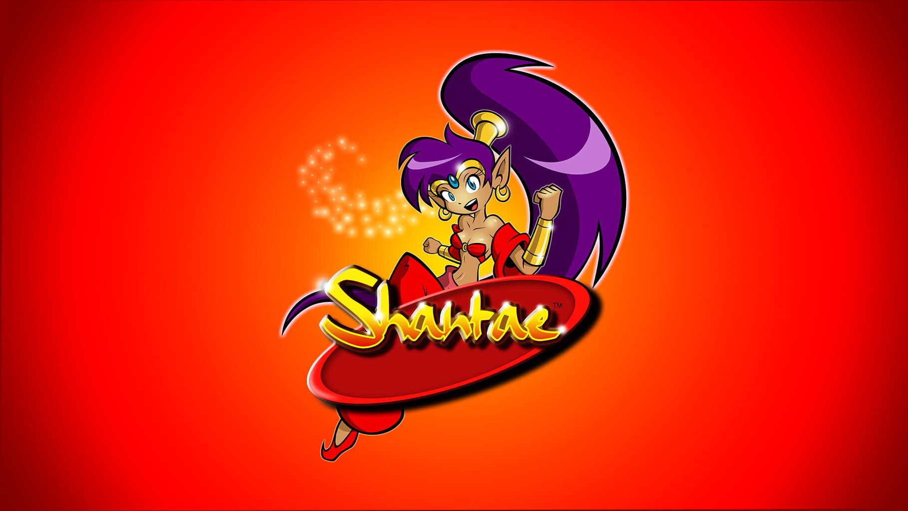 Shantae artwork