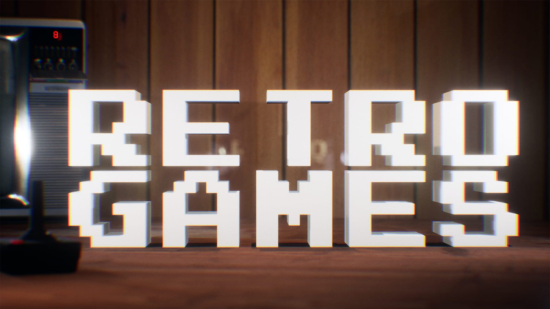 Arte - Retro Game Pack