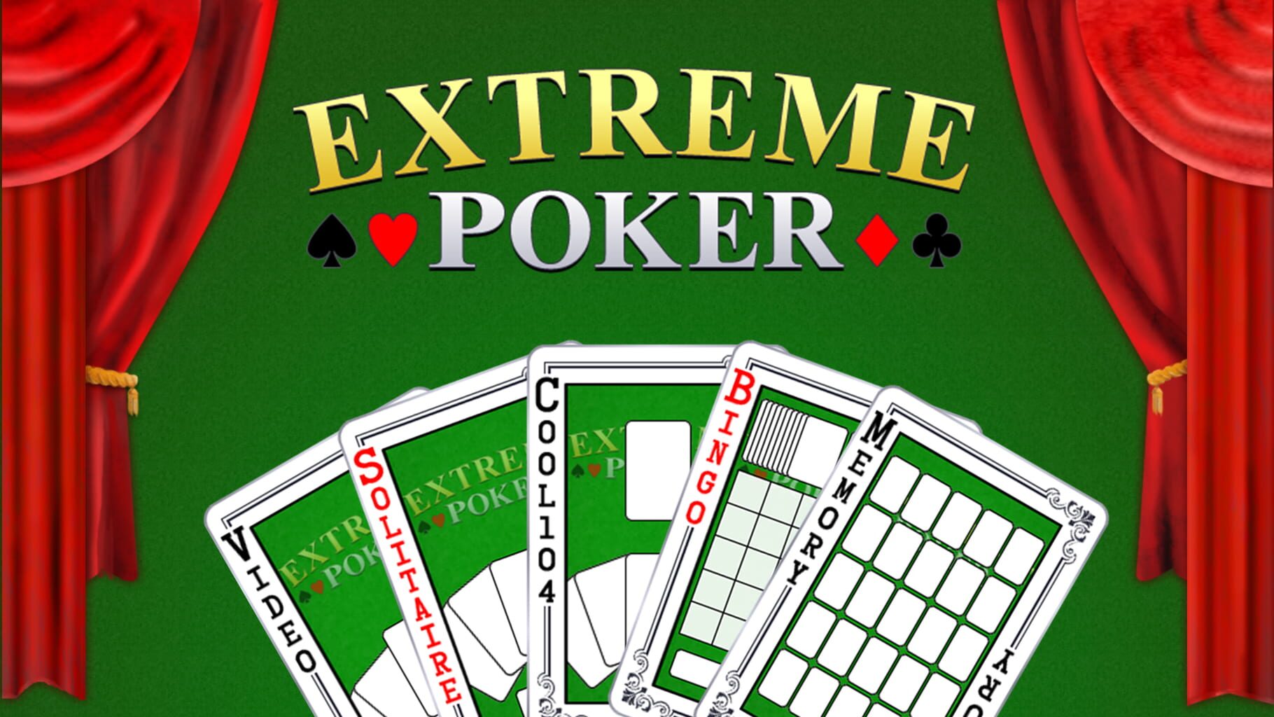 Extreme Poker artwork
