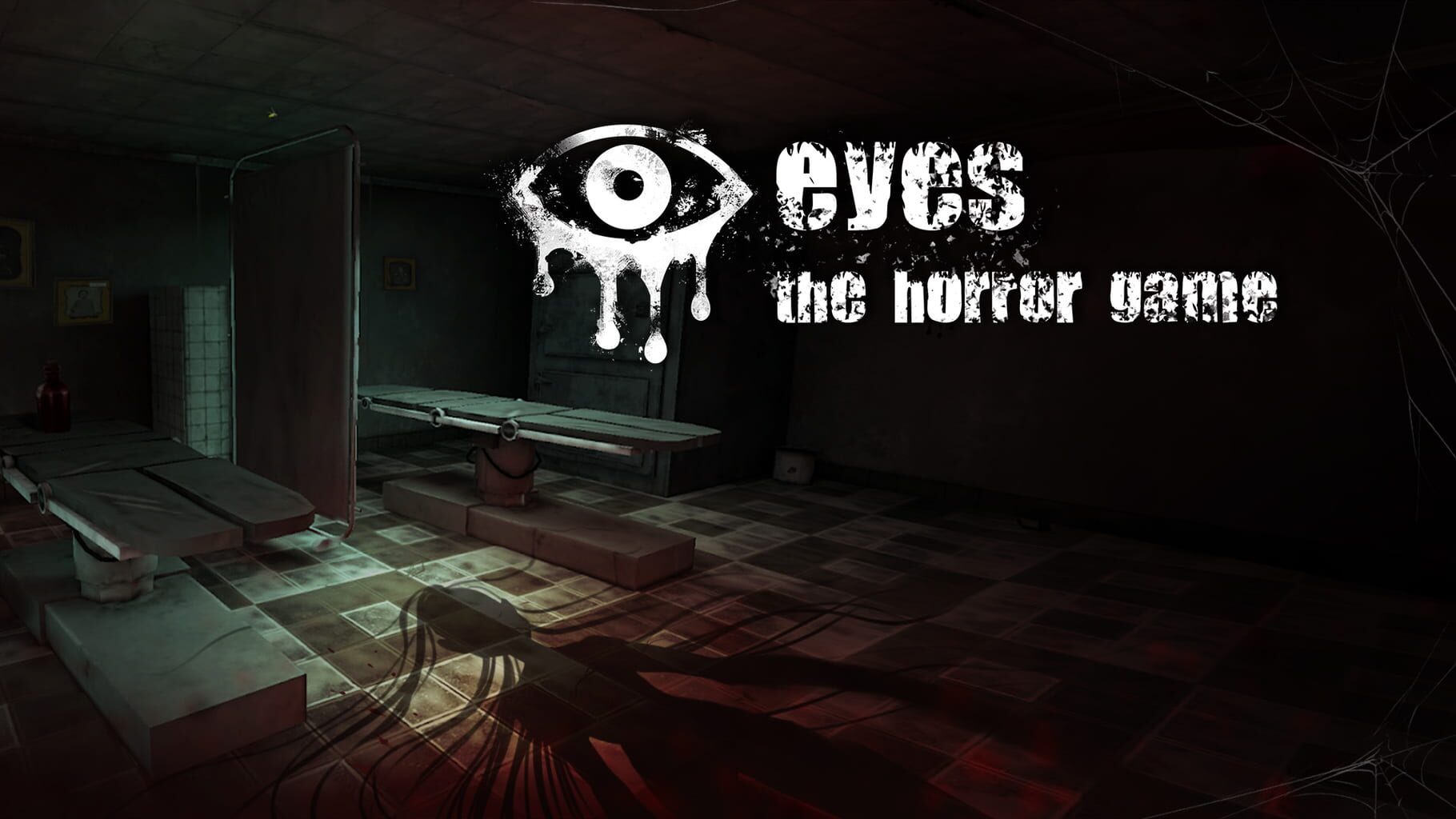 Eyes - The Horror Game artwork