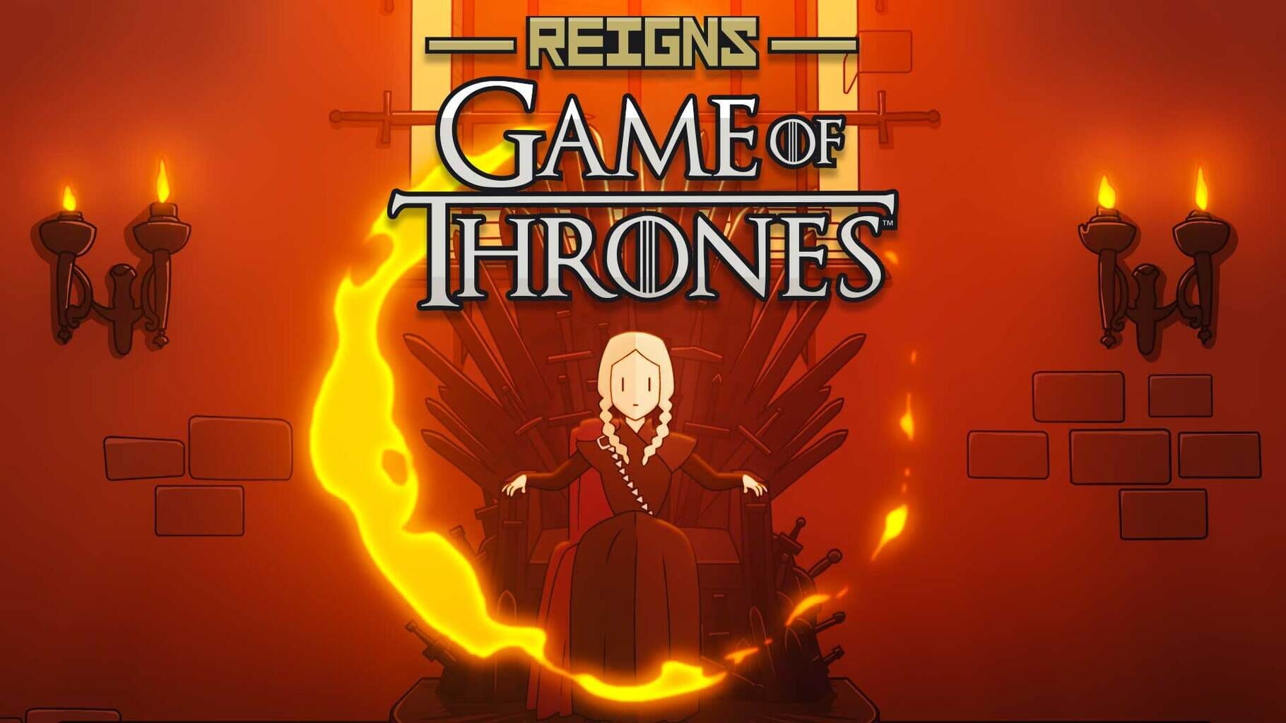 Reigns: Game of Thrones artwork