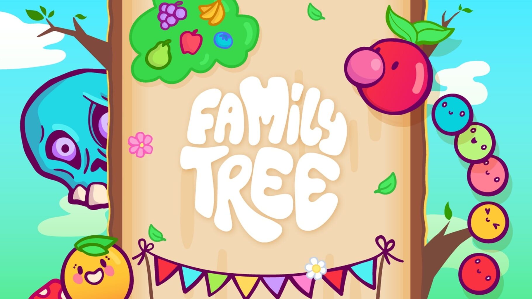 Family Tree artwork