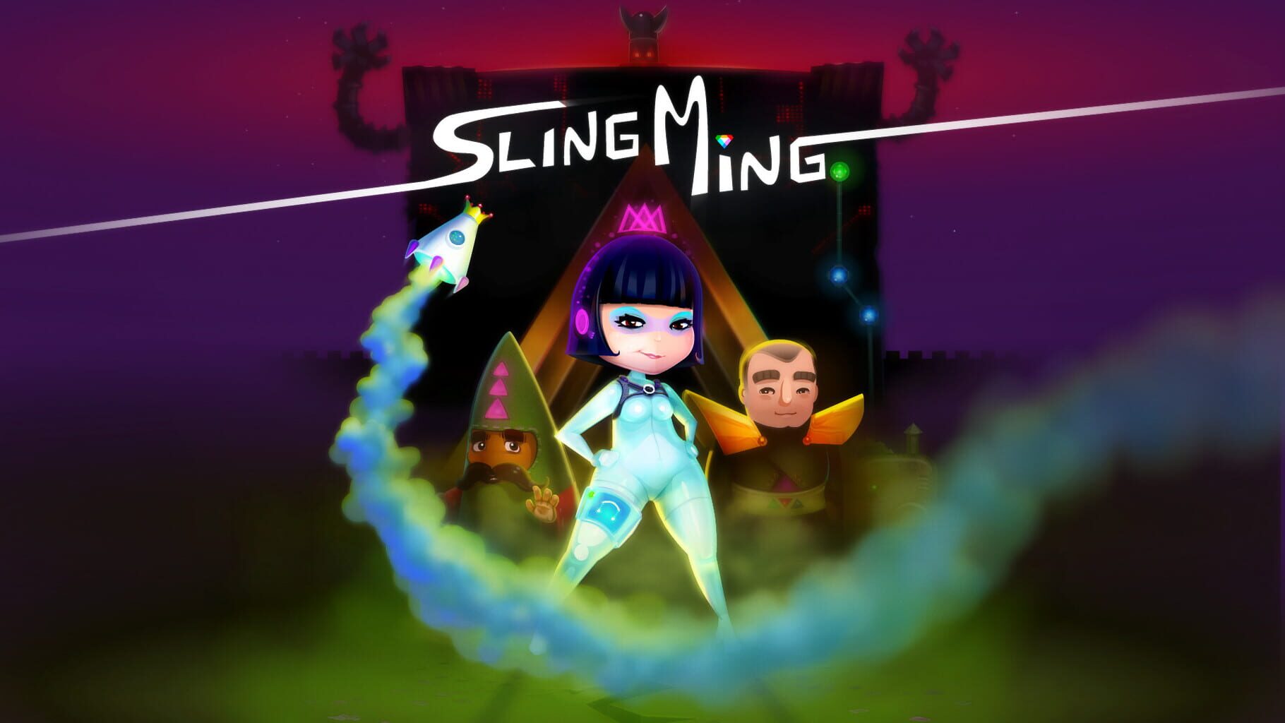 Sling Ming artwork