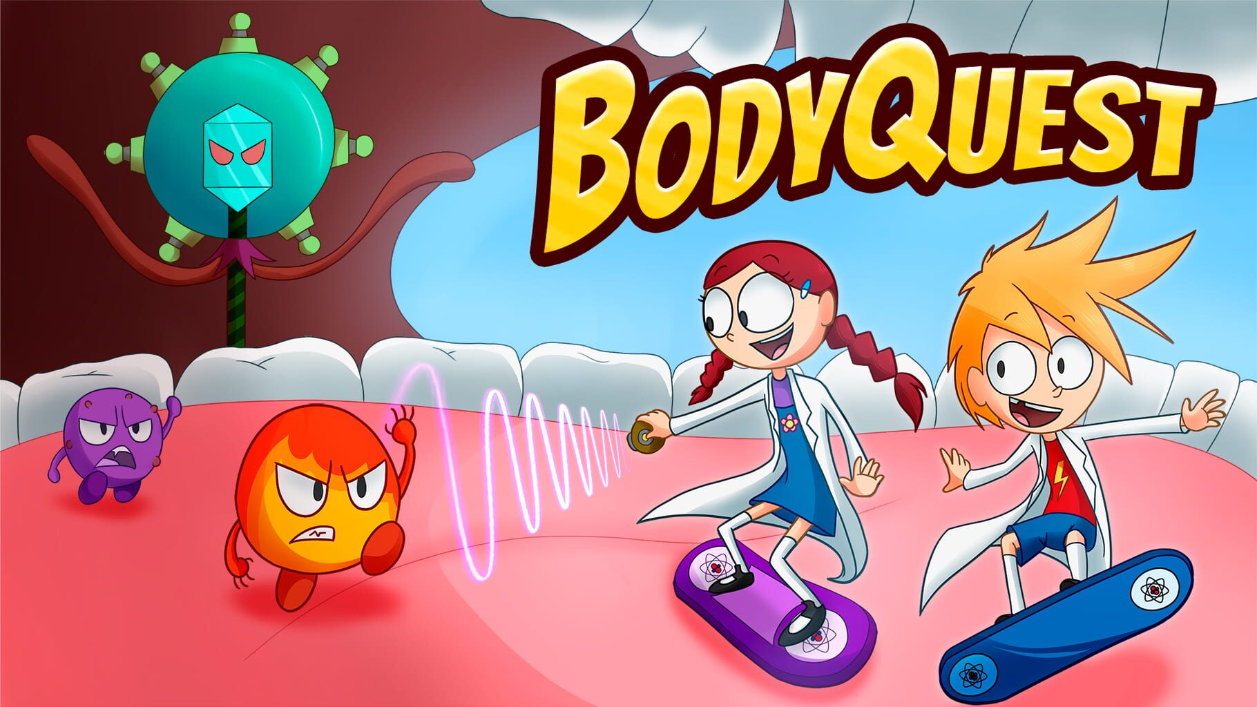 BodyQuest artwork