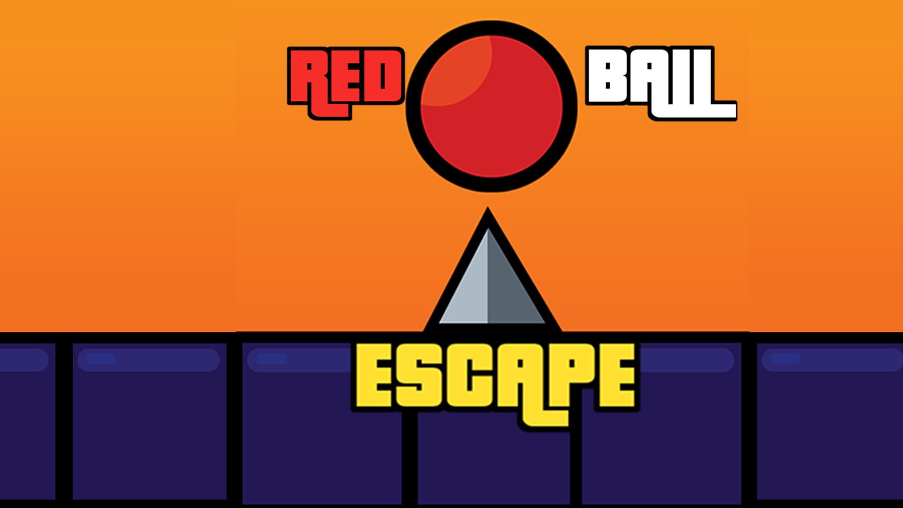 Red Ball Escape artwork