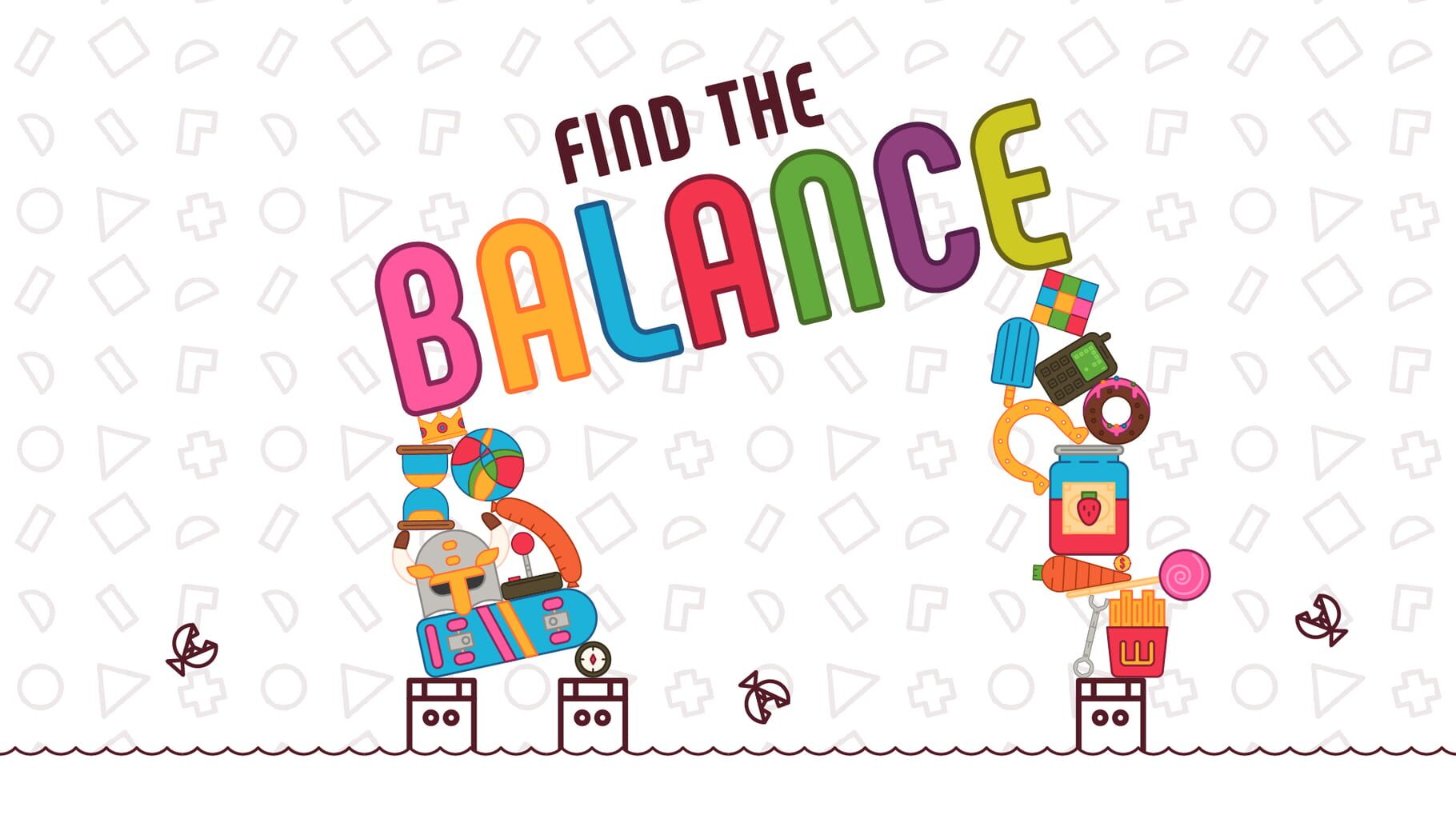 Find the Balance artwork