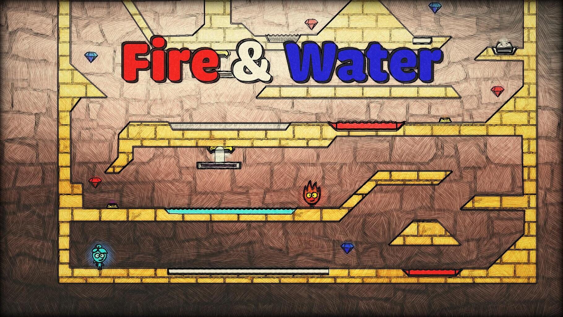 Fire & Water artwork