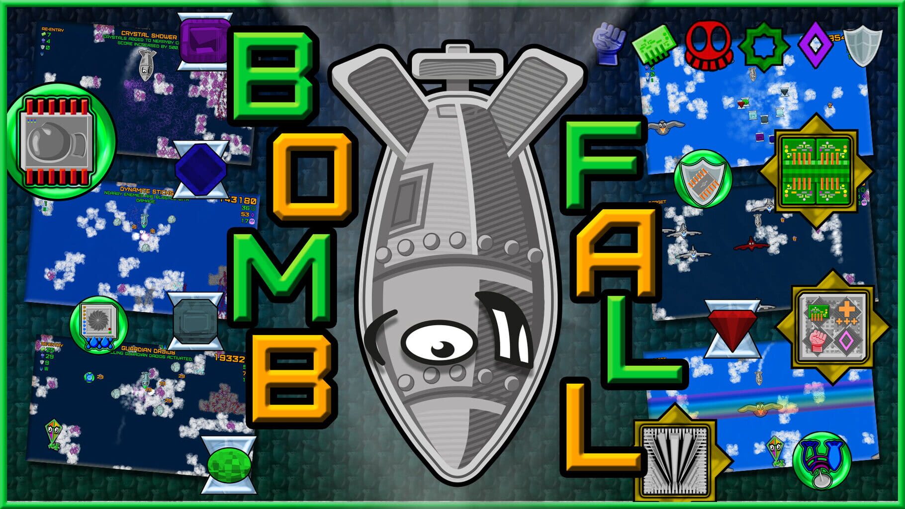BombFall artwork