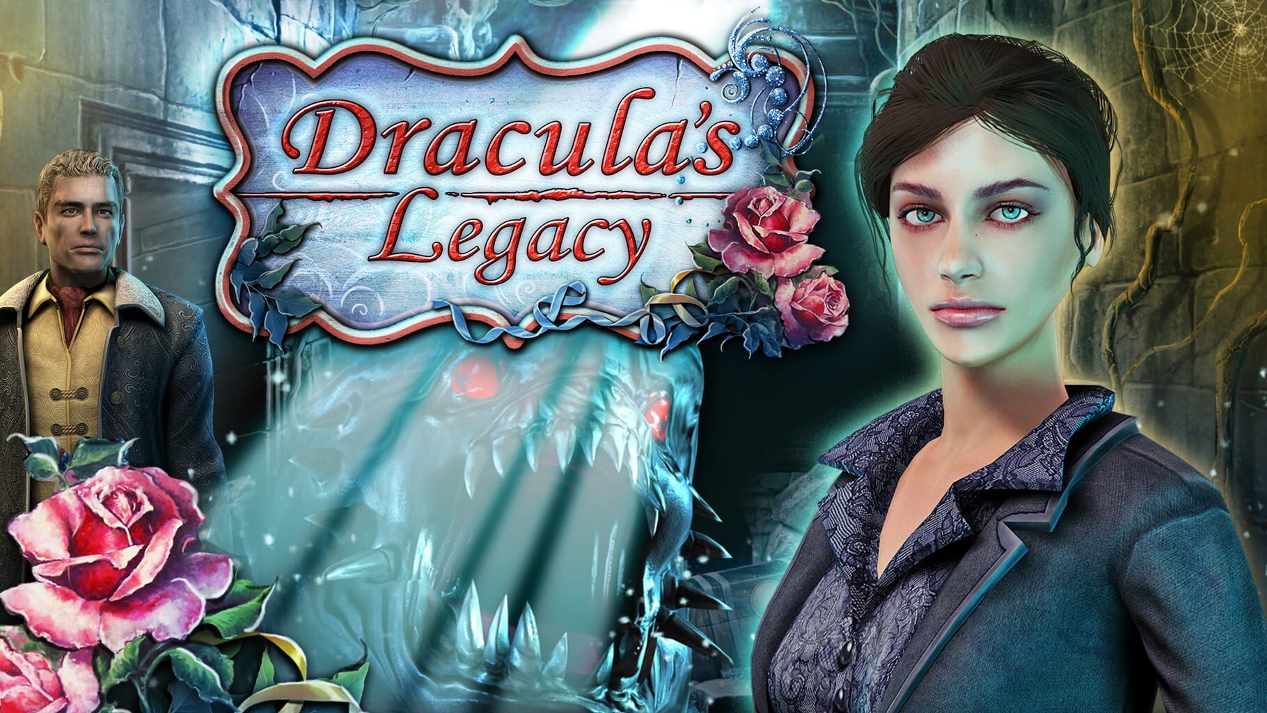 Dracula's Legacy artwork