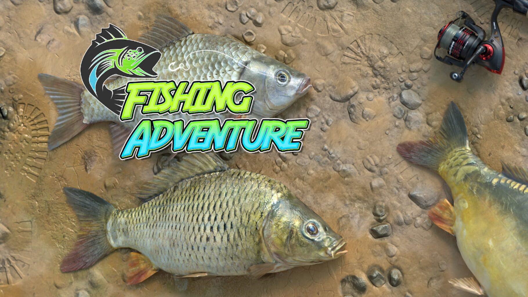 Fishing Adventure artwork