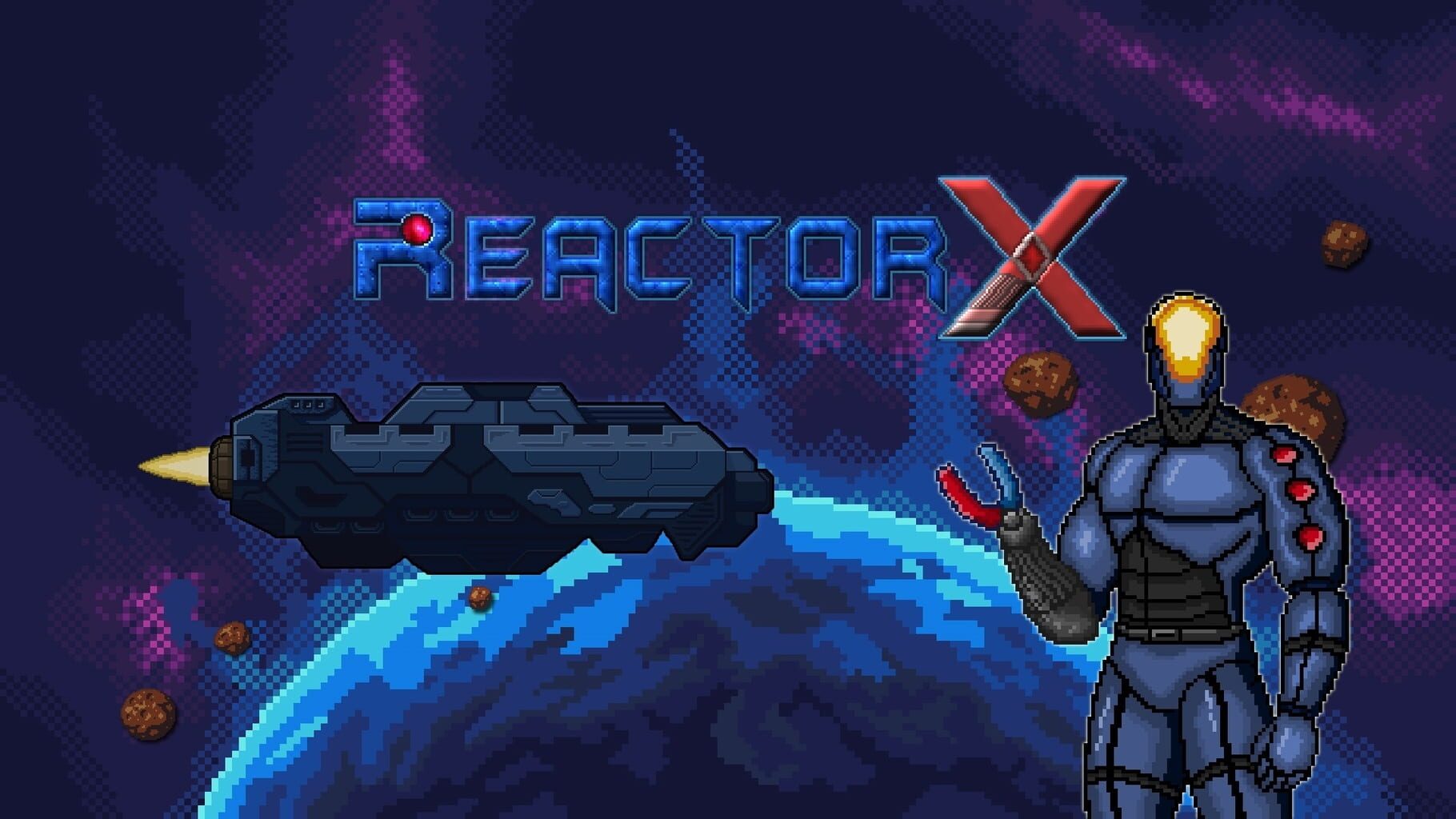 ReactorX artwork