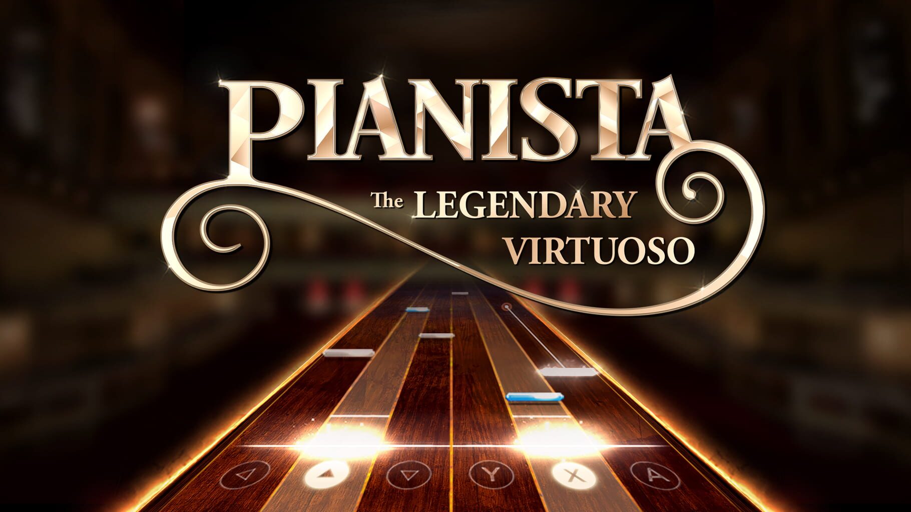 Arte - Pianista: The Legendary Virtuoso