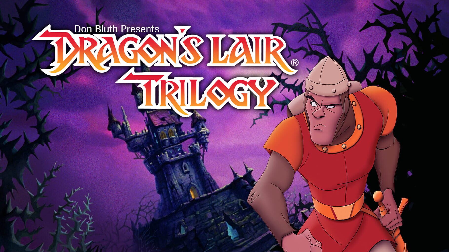 Dragon's Lair Trilogy artwork
