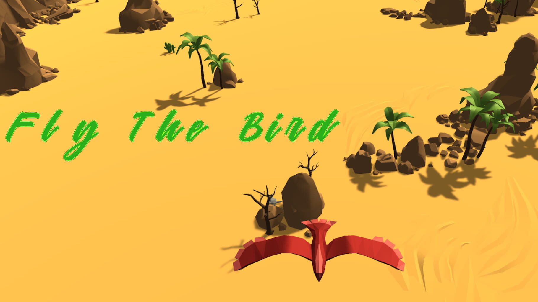 Fly the Bird artwork