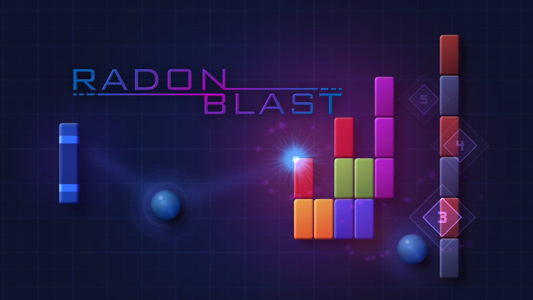 Radon Blast artwork