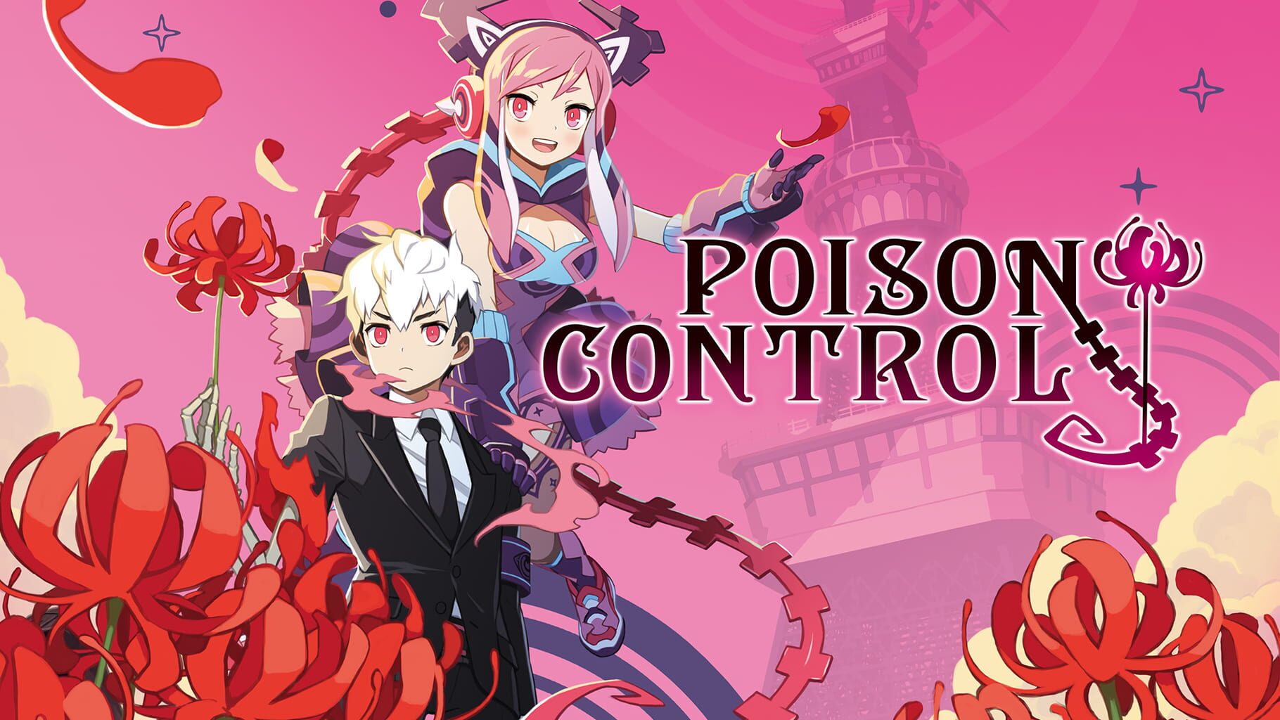 Poison Control artwork