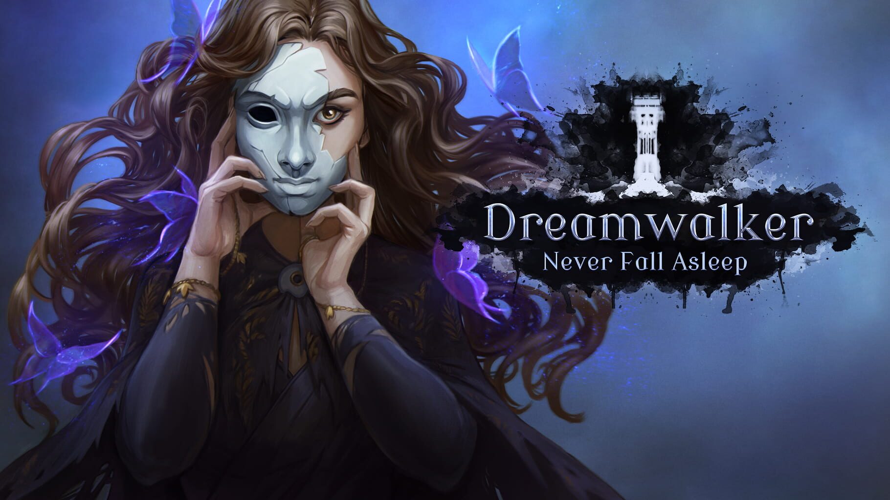Dreamwalker: Never Fall Asleep artwork