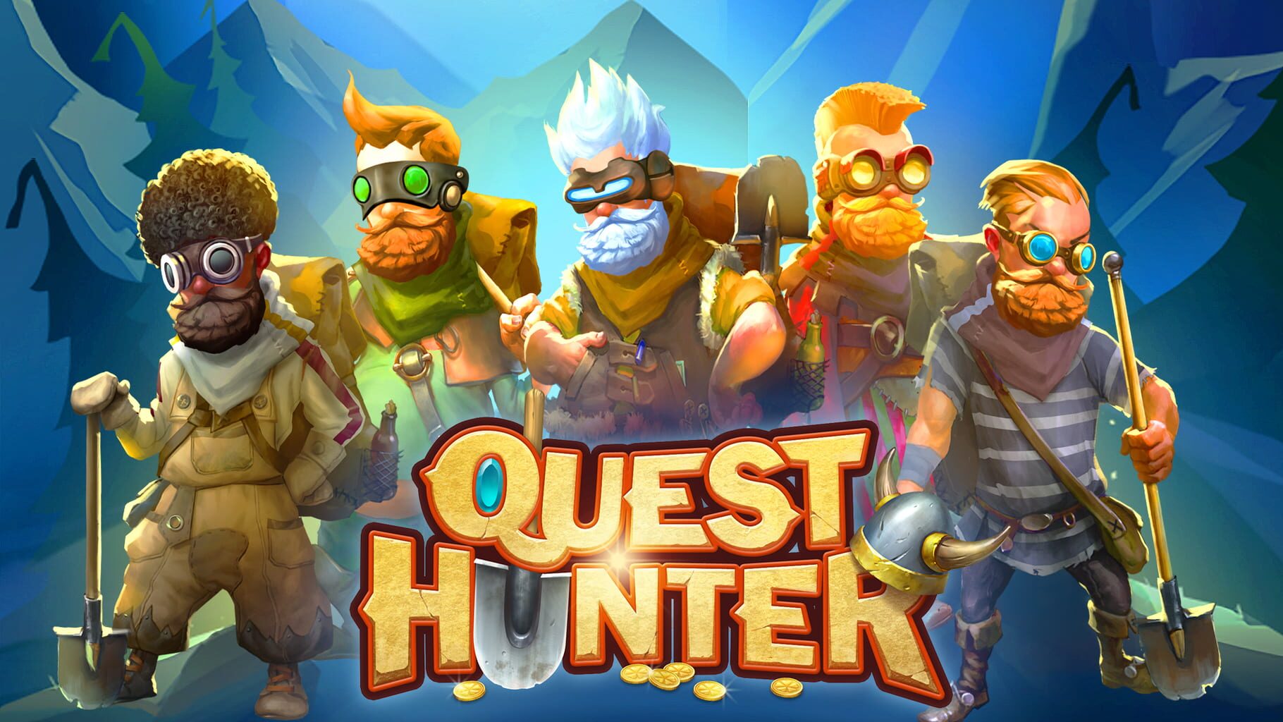 Quest Hunter artwork